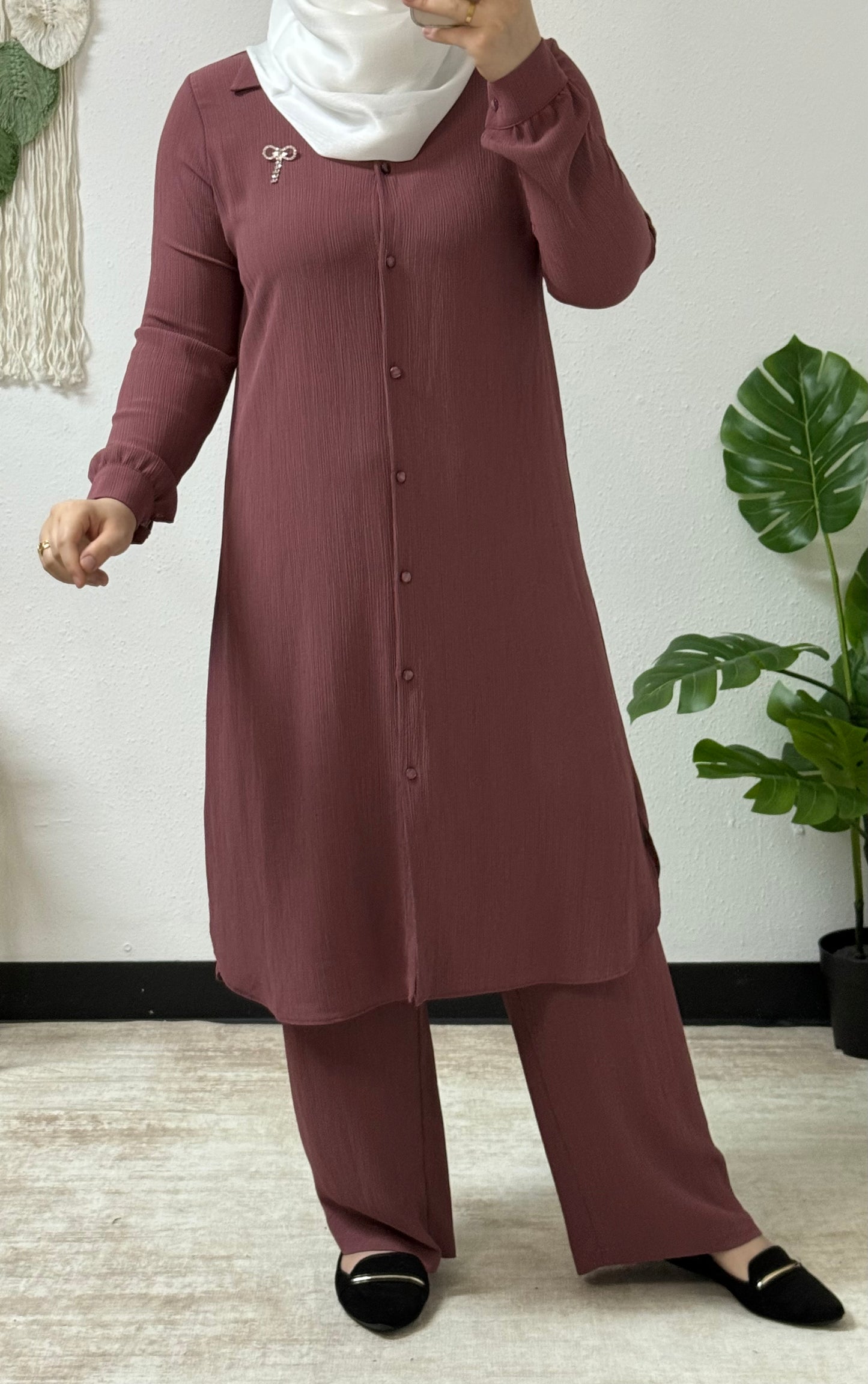 Simple Co-ord Set