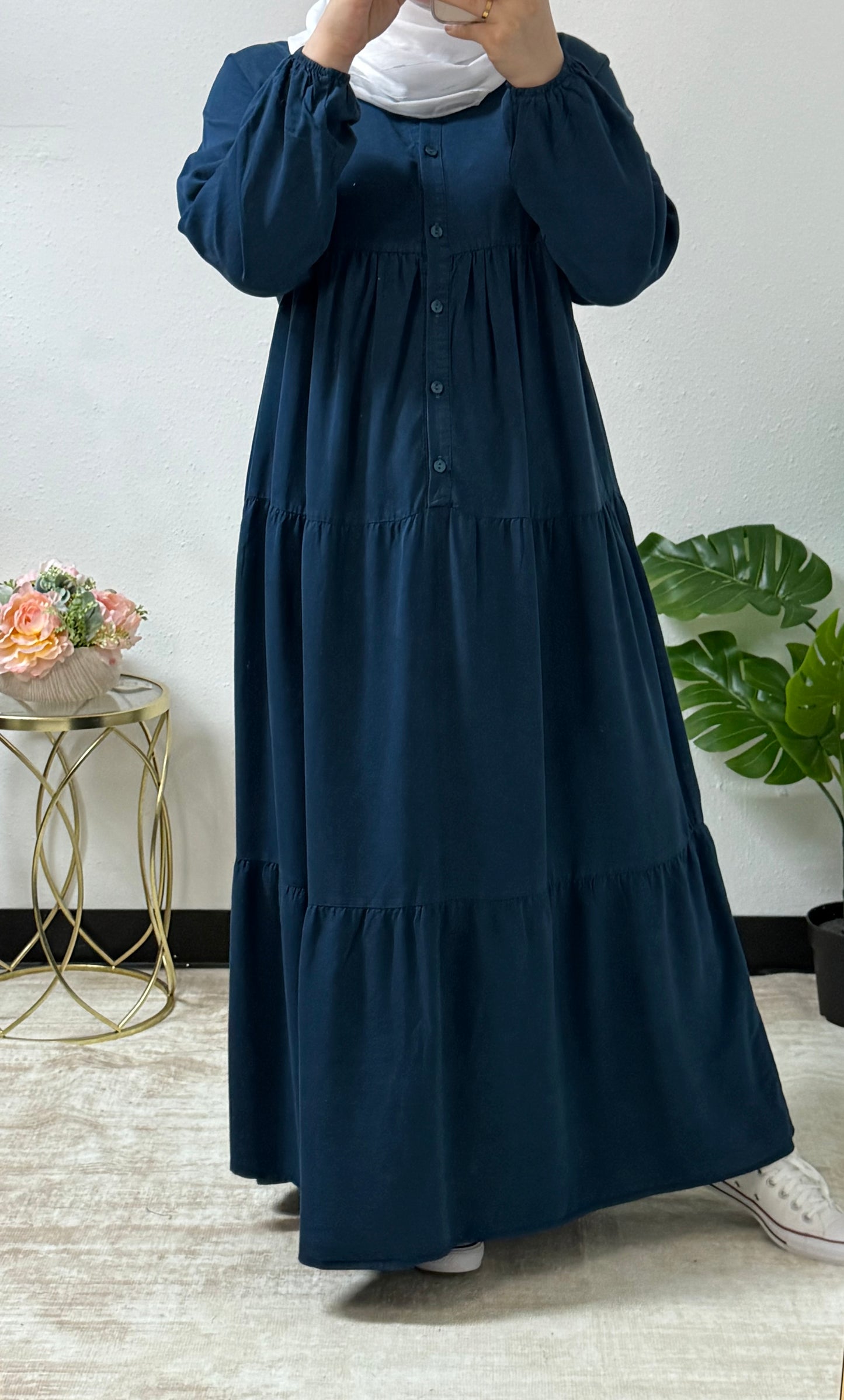 Casual Maxi Dress