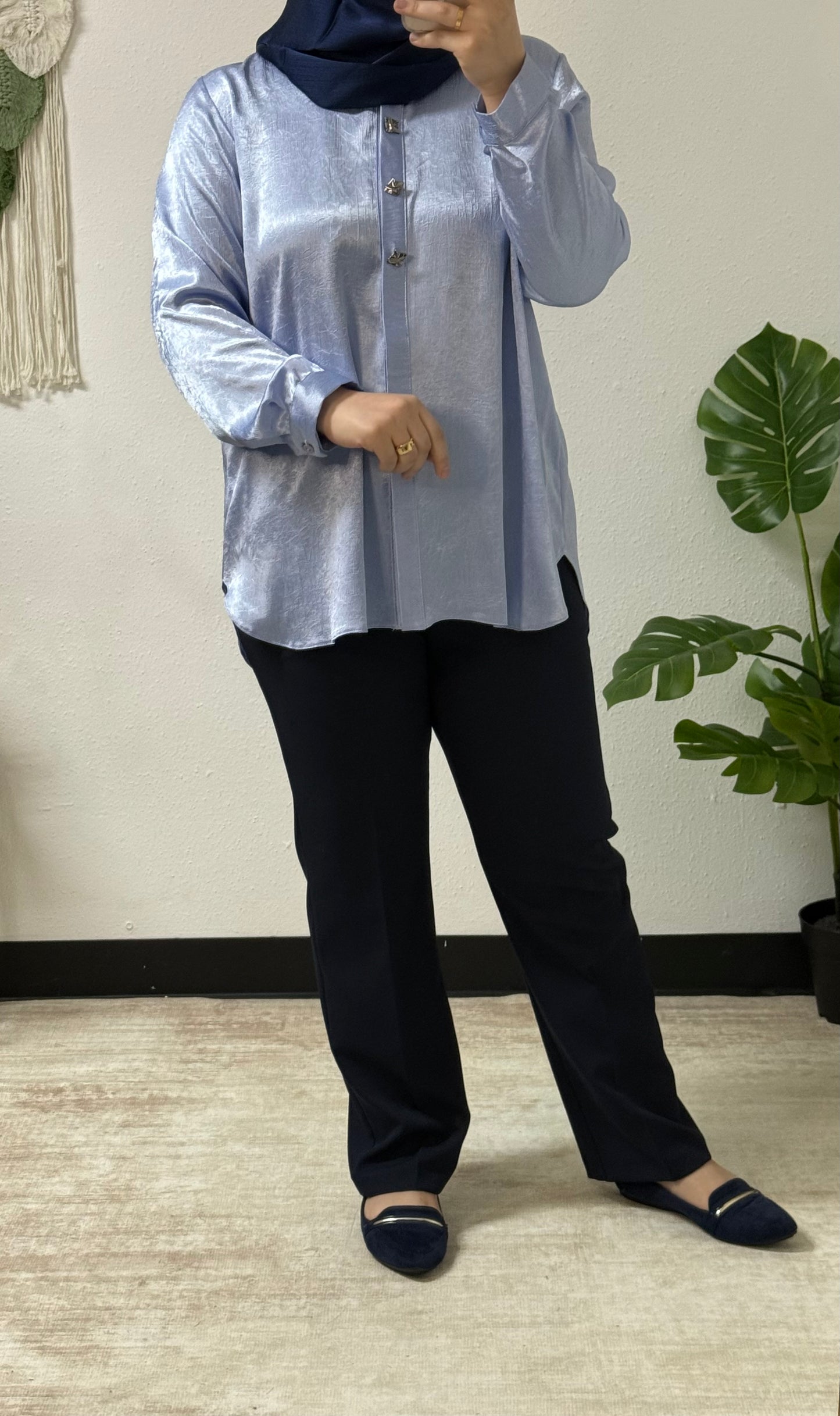 Chic Shine Shirt