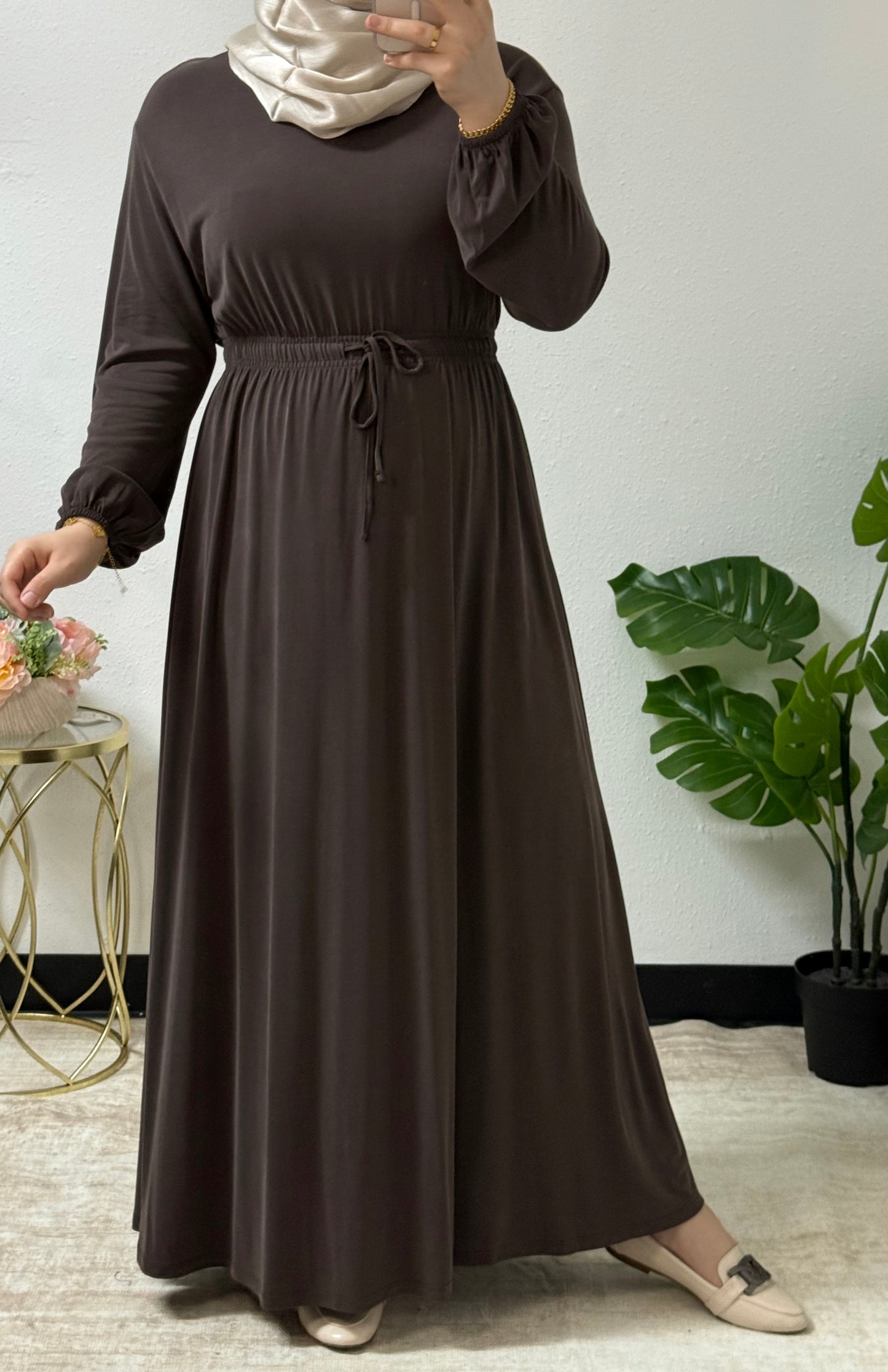 Classic Cinch Dress