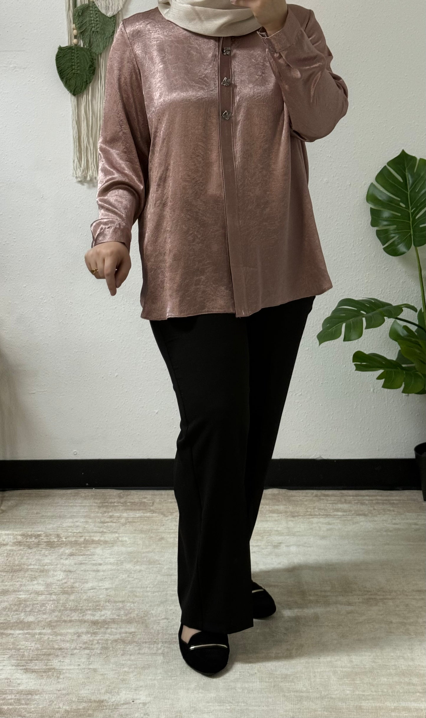Chic Shine Shirt