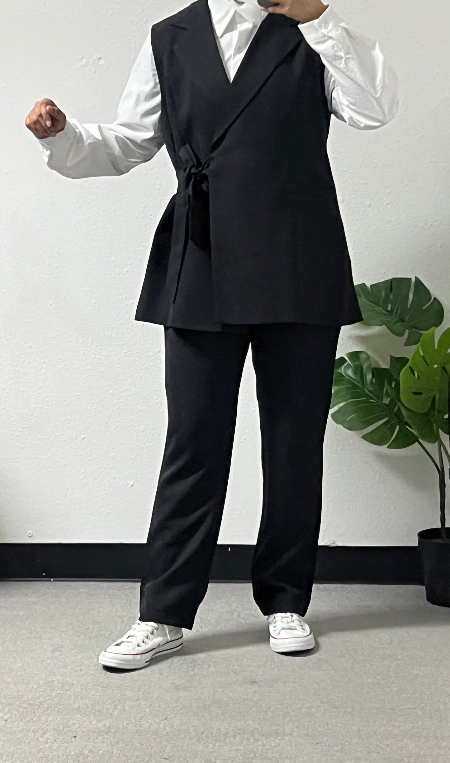 Three-Piece Zara Set