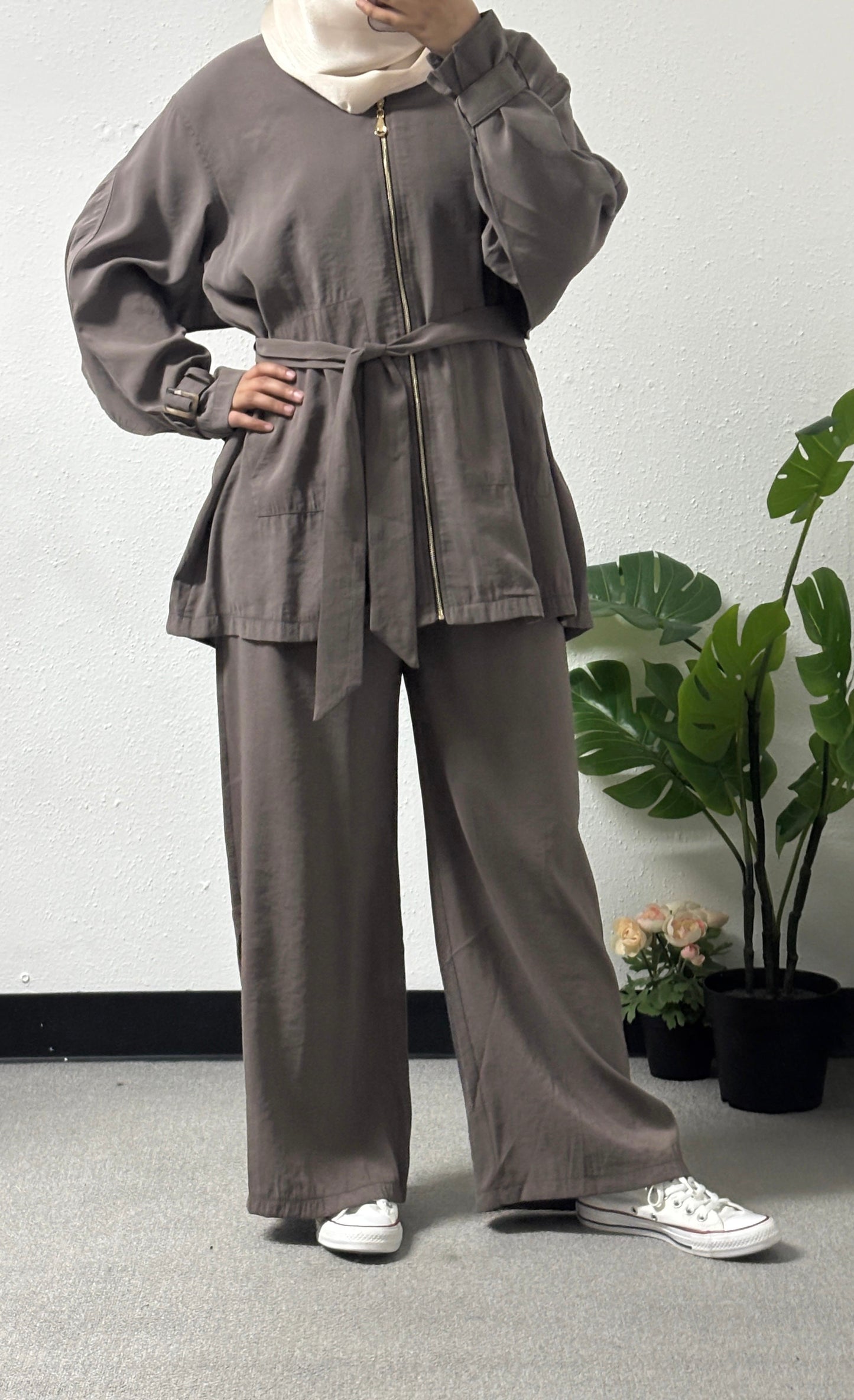 Classic two-piece set