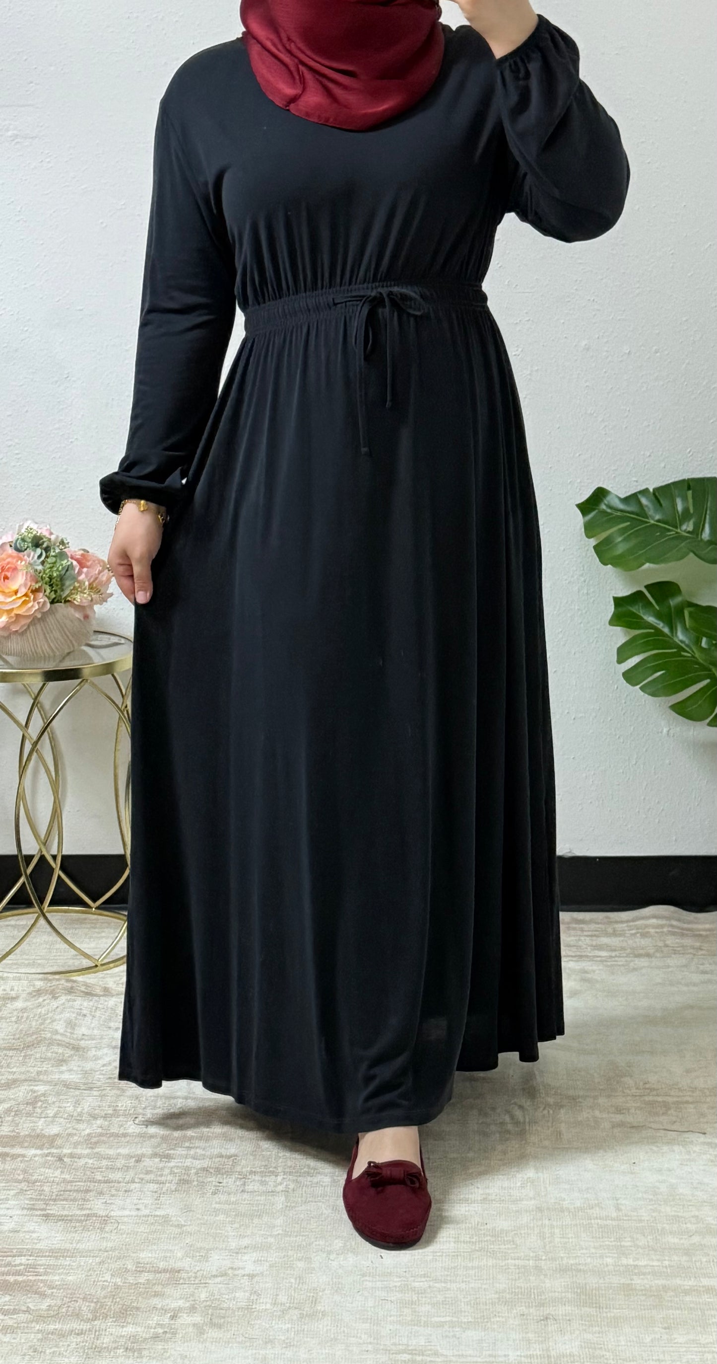 Classic Cinch Dress