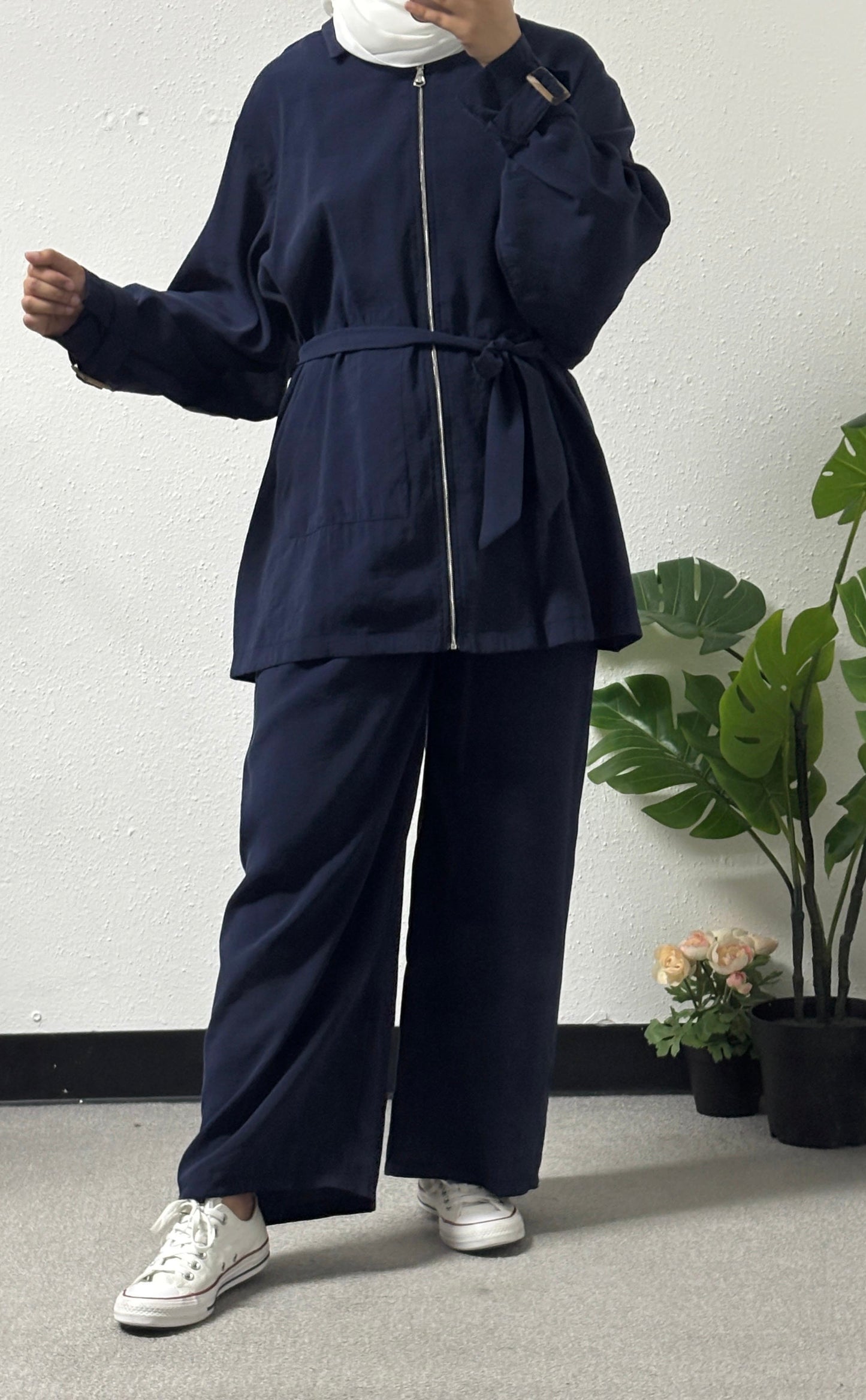 Classic two-piece set