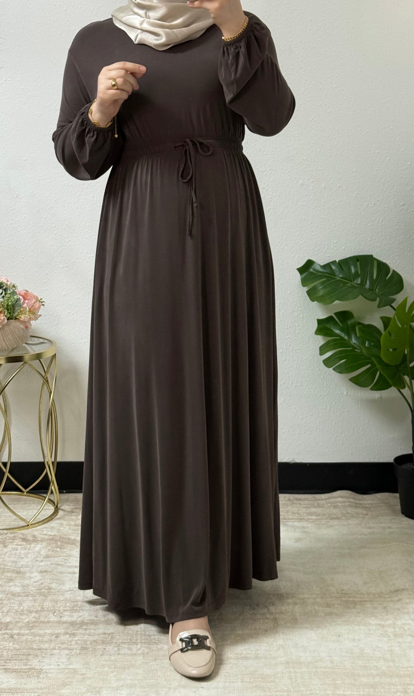 Classic Cinch Dress
