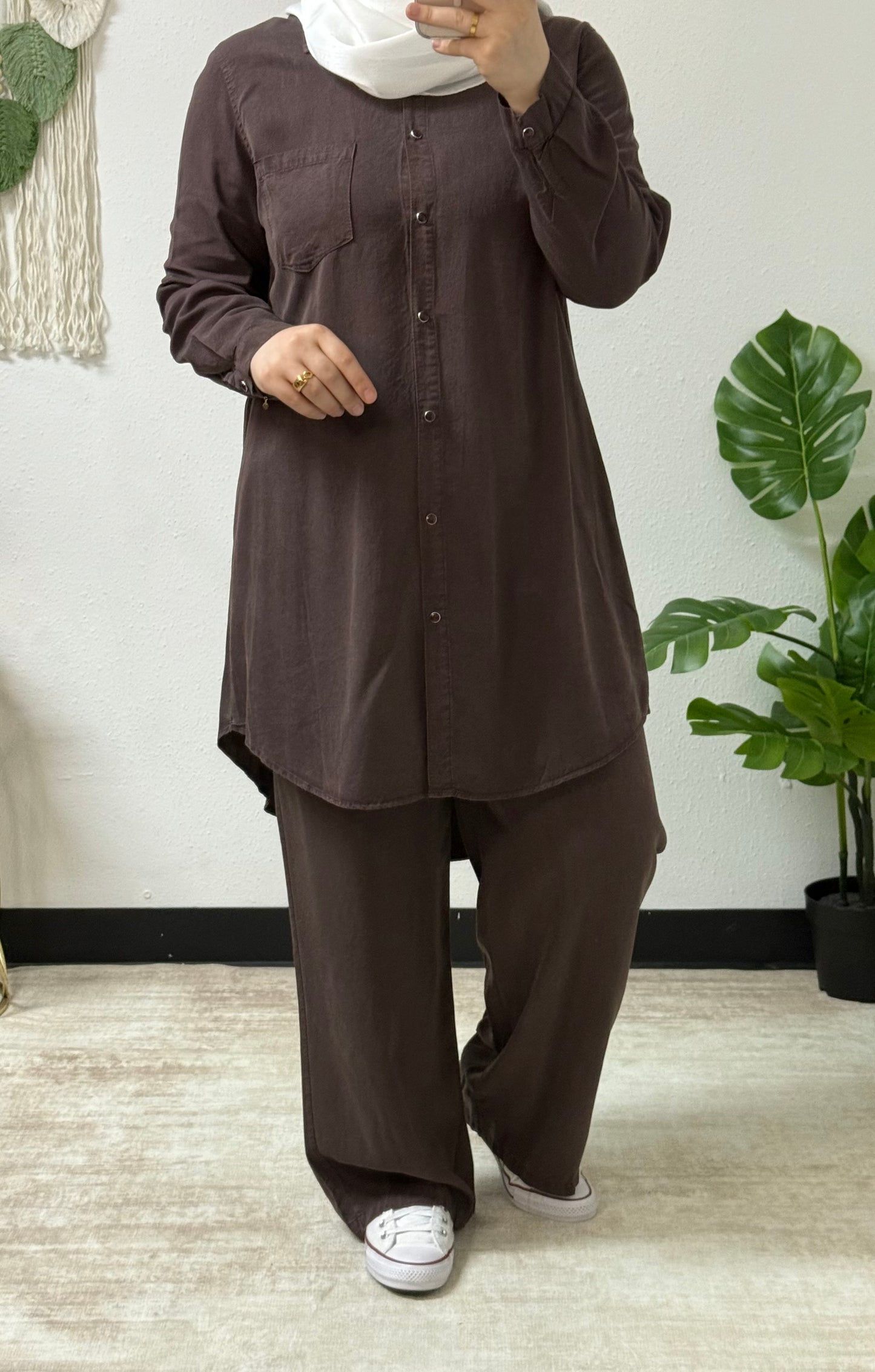 Simple Single Pocket Set