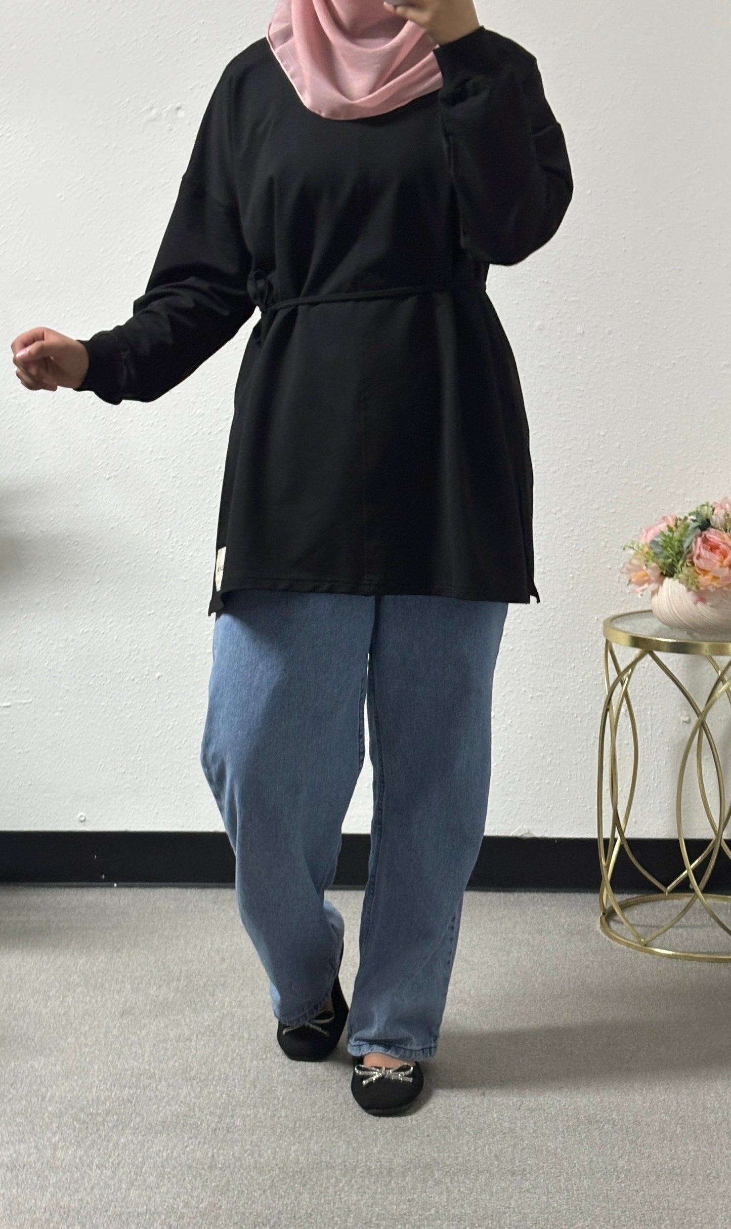 Basic sweatshirt