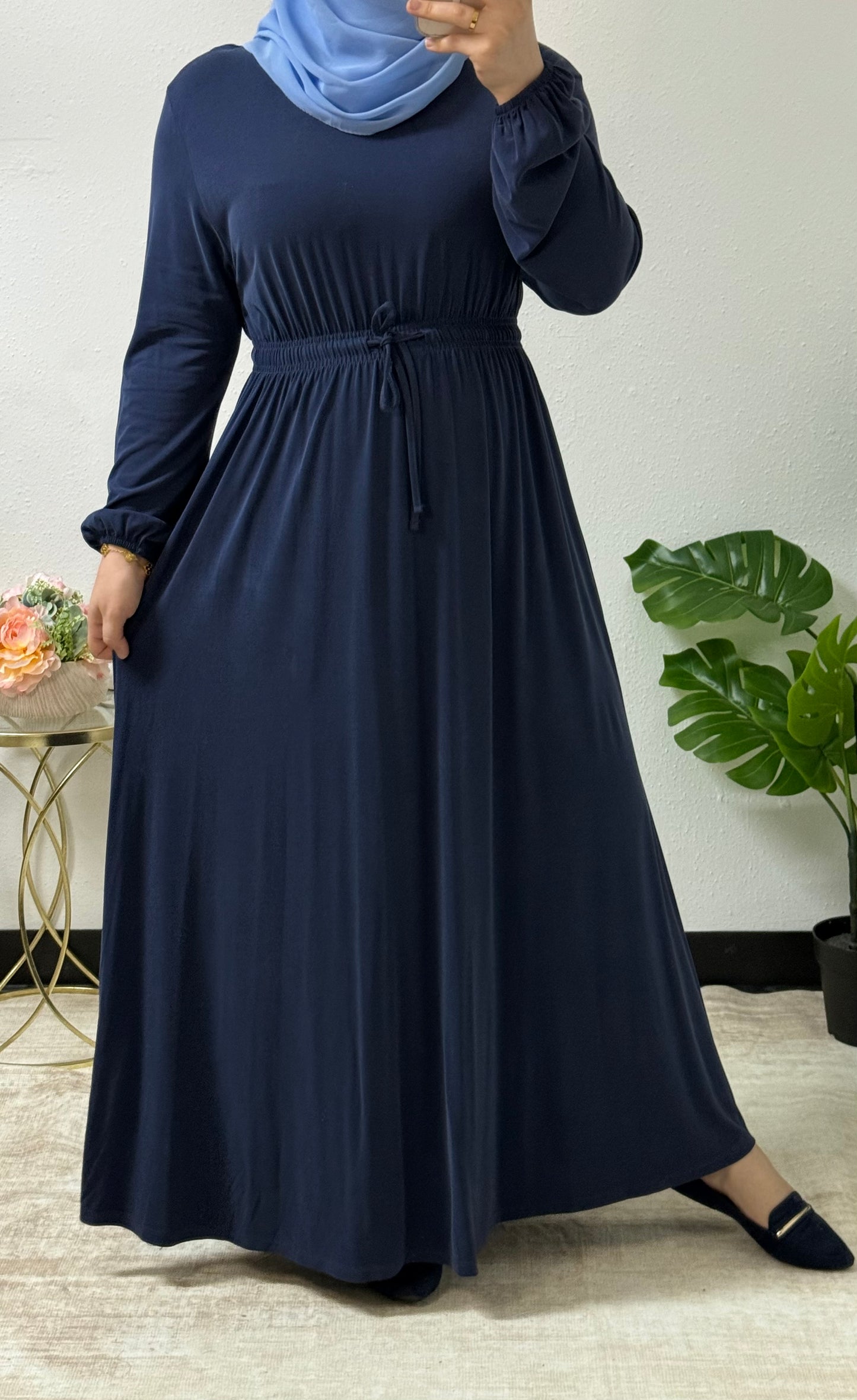 Classic Cinch Dress