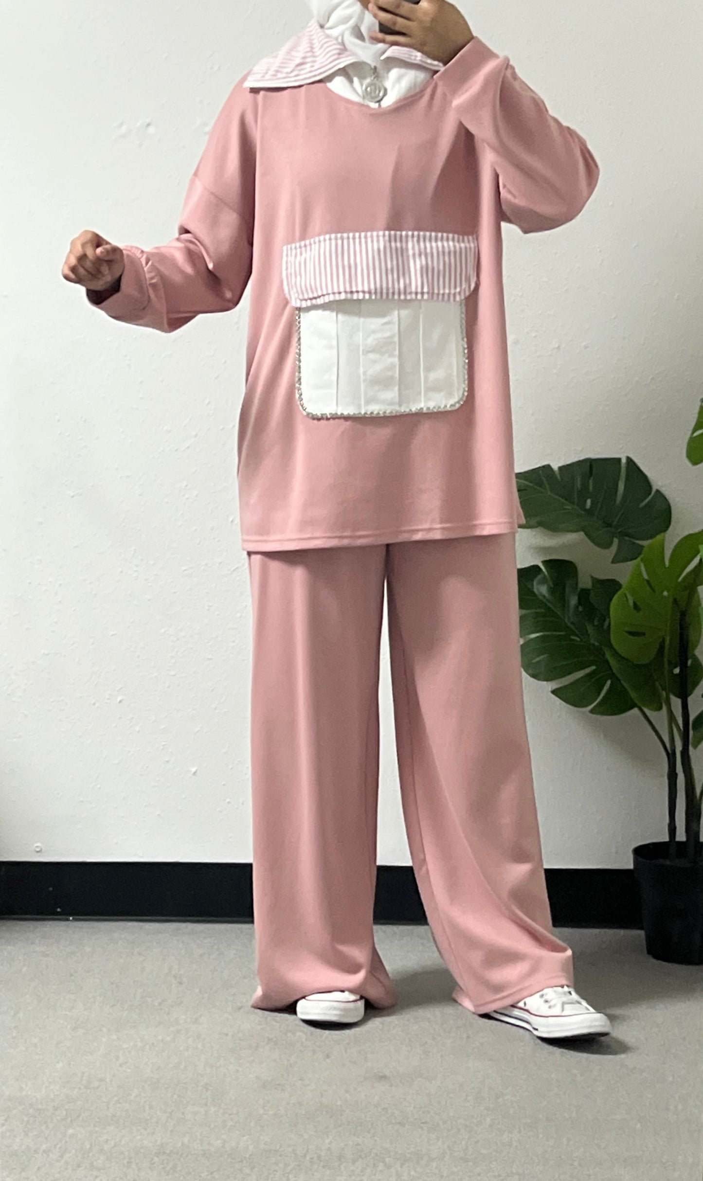 Two-piece Tracksuit set