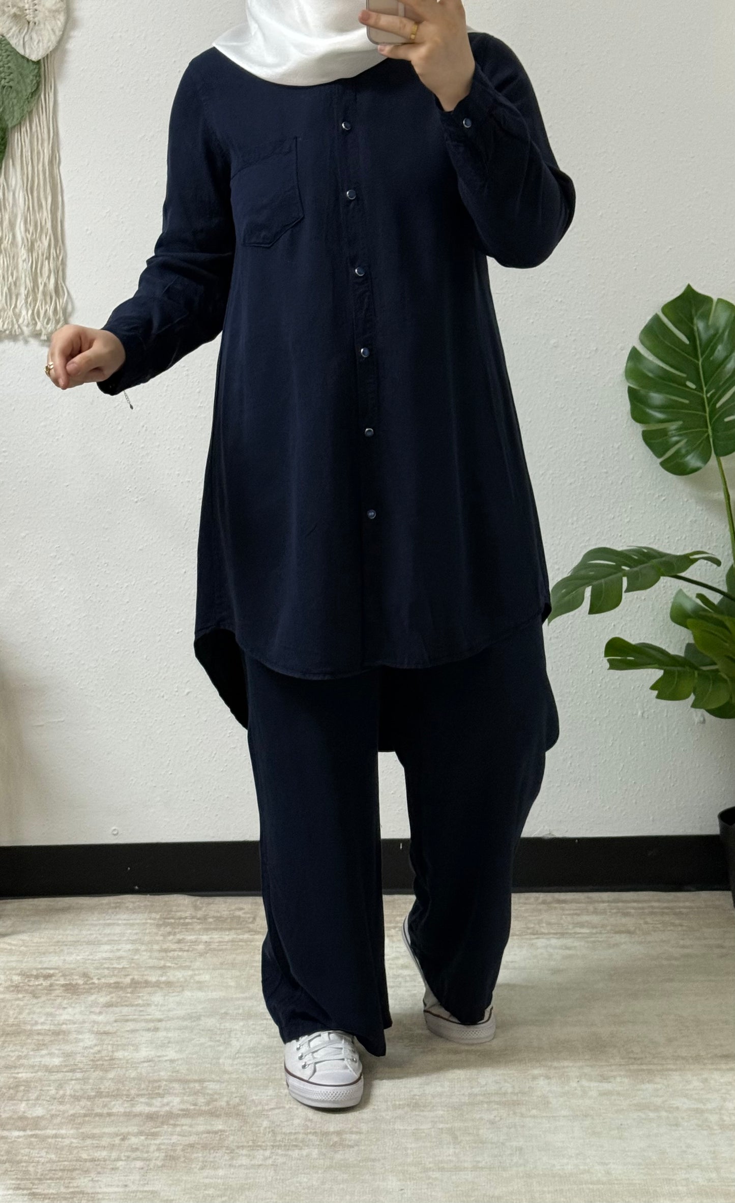 Simple Single Pocket Set