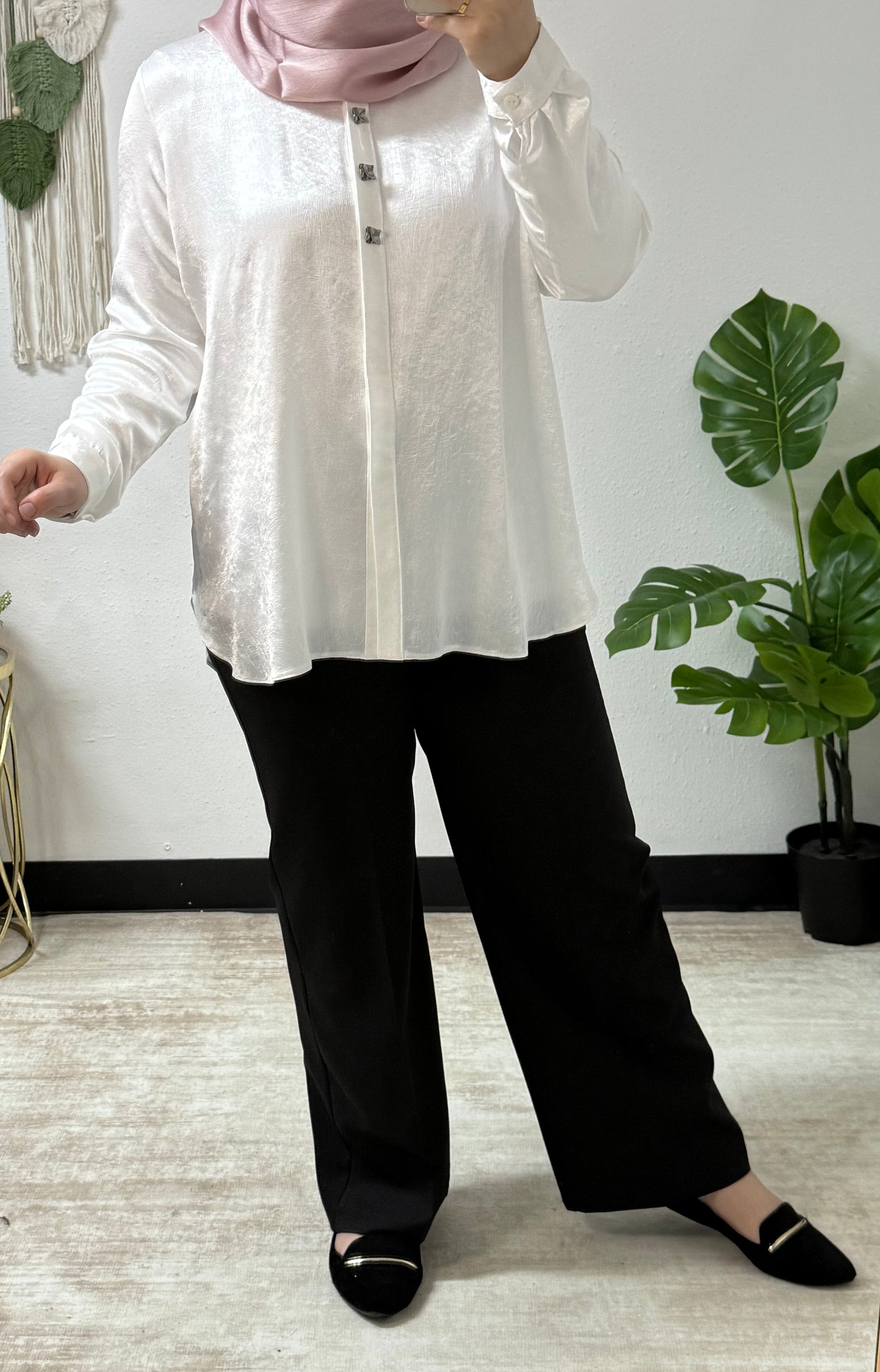 Chic Shine Shirt