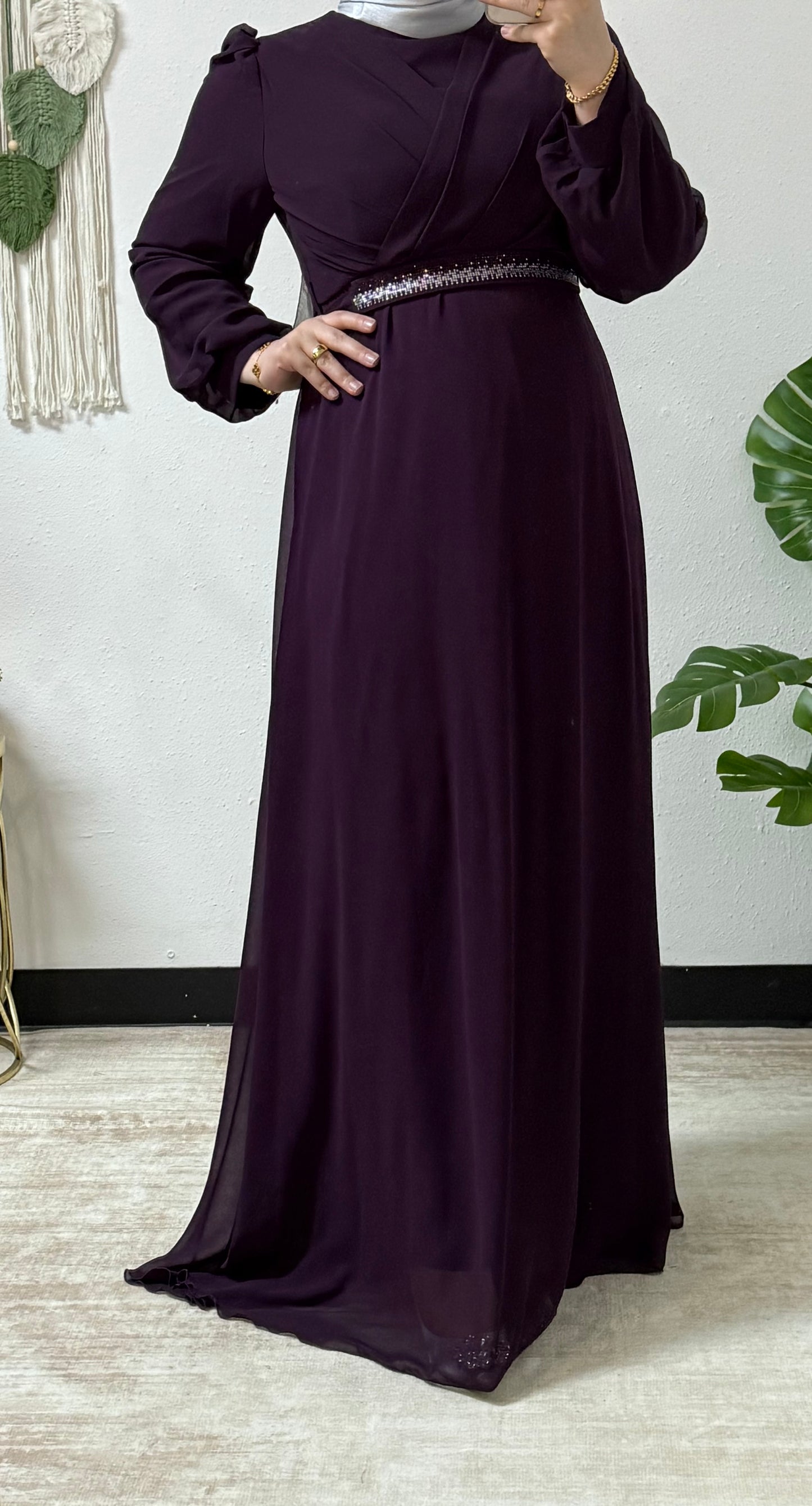 Classic dress