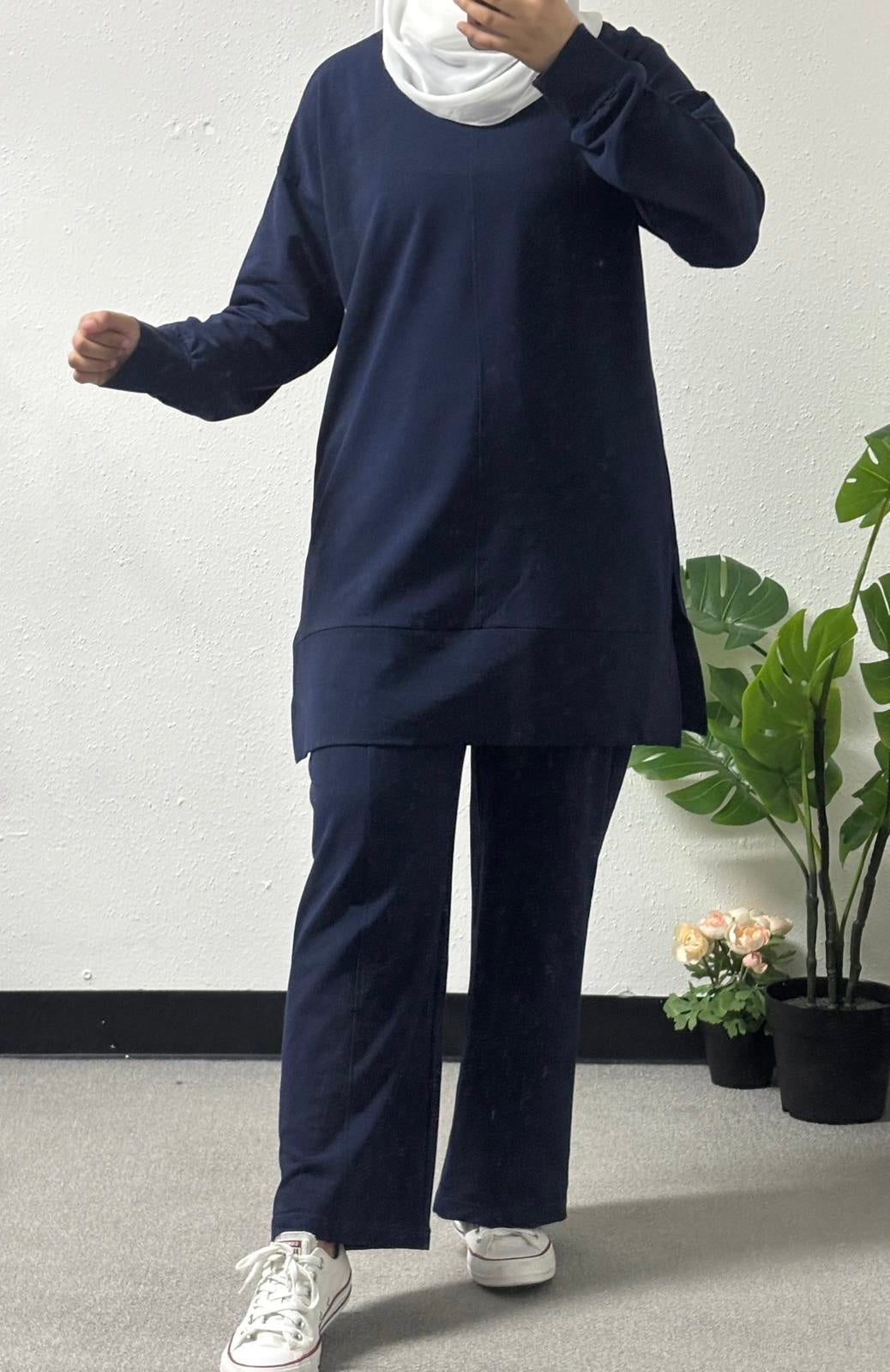 Two-piece classic set