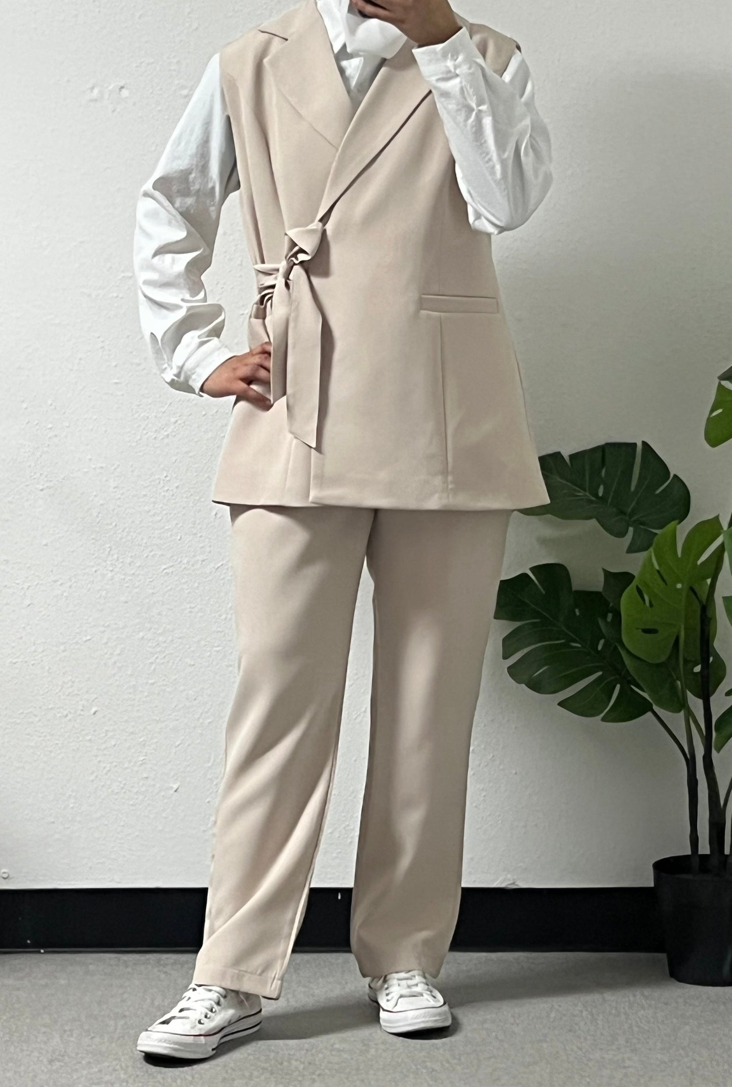 Three-Piece Zara Set