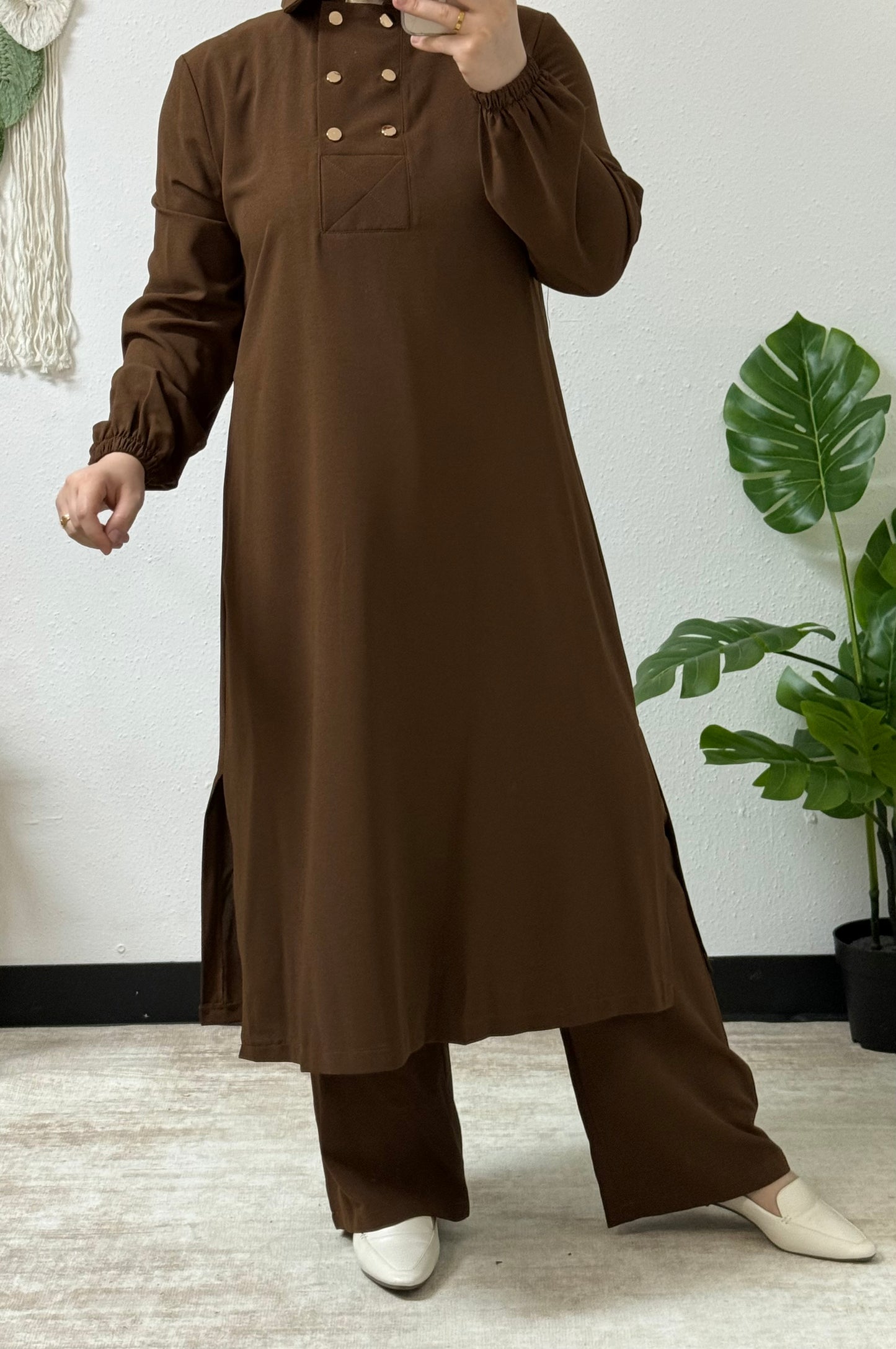 Timeless Comfort Set