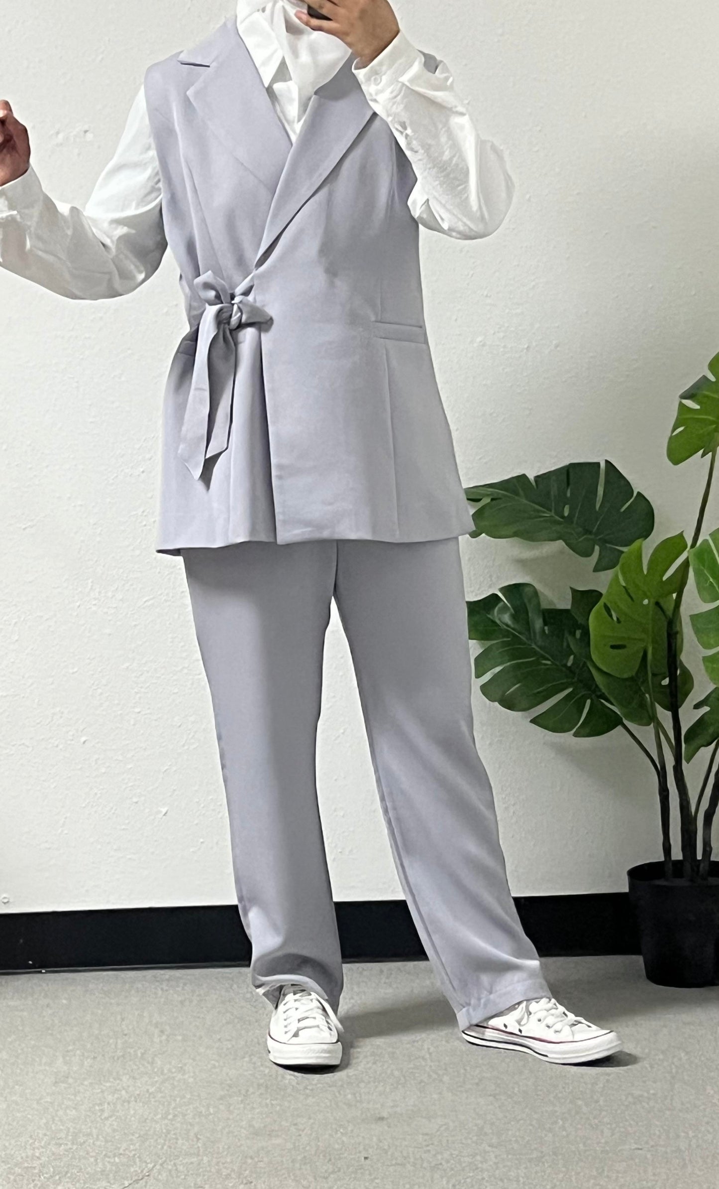 Three-Piece Zara Set