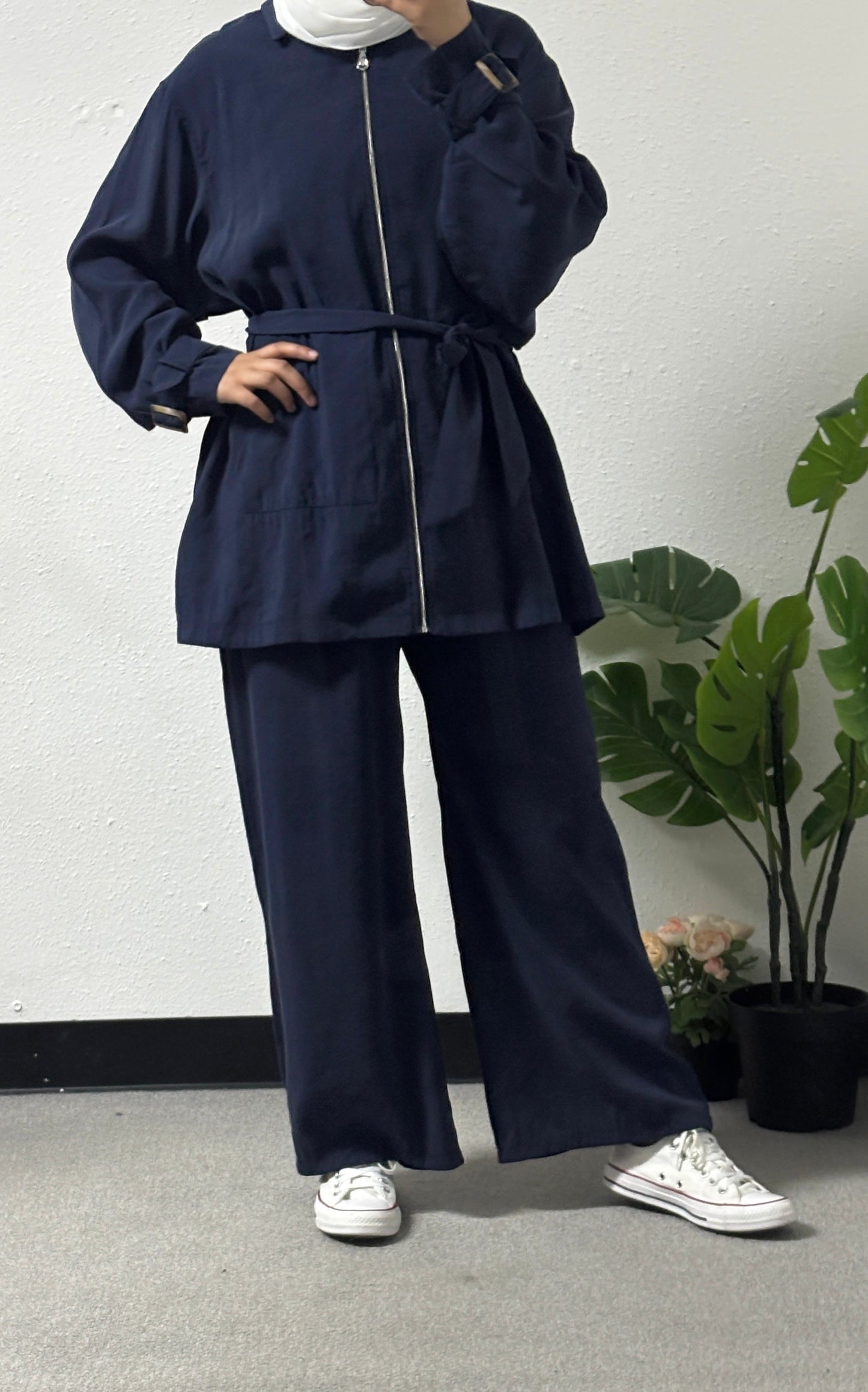Classic two-piece set