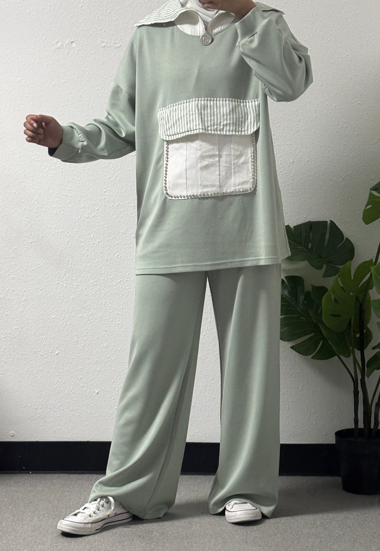 Two-piece Tracksuit set