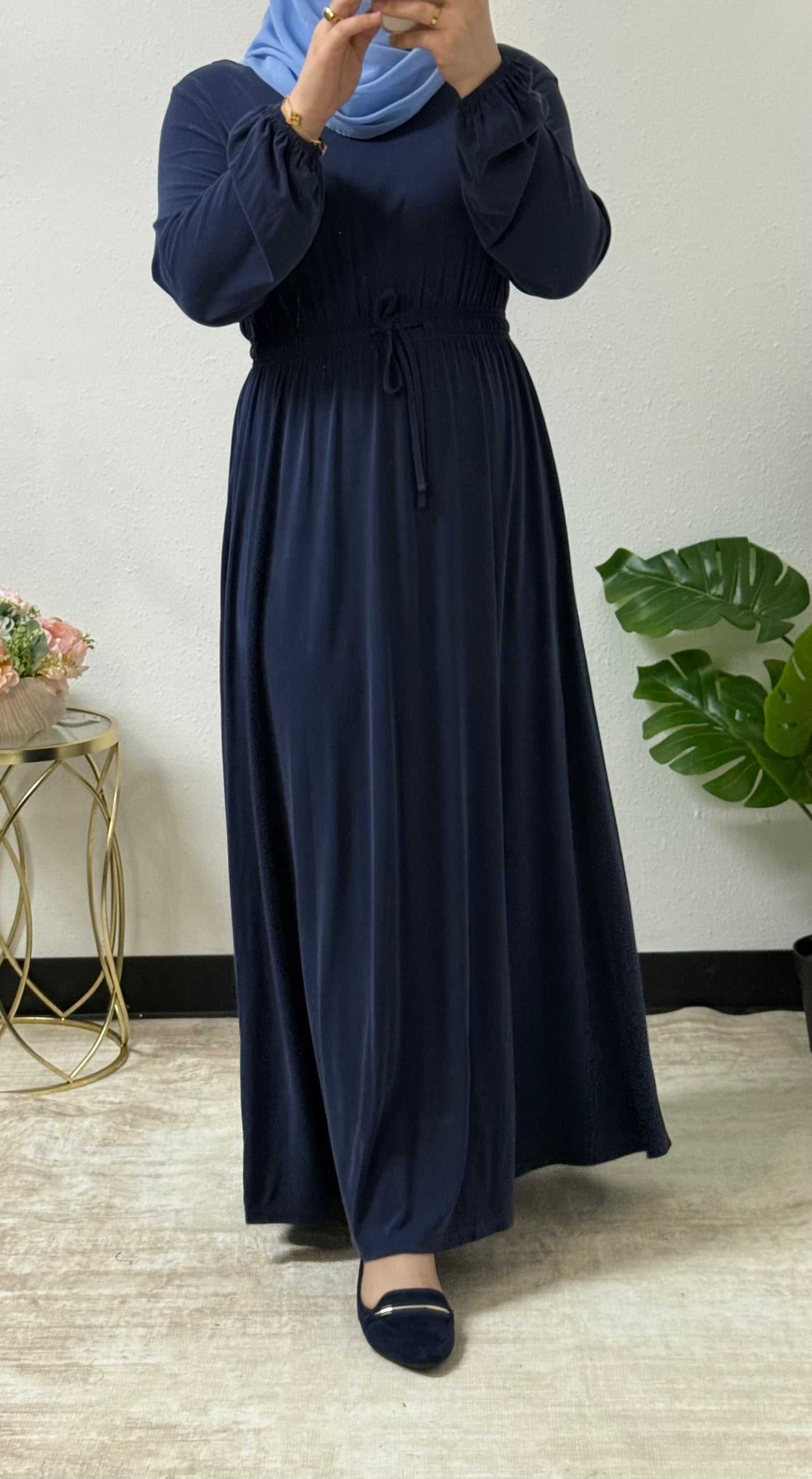 Classic Cinch Dress