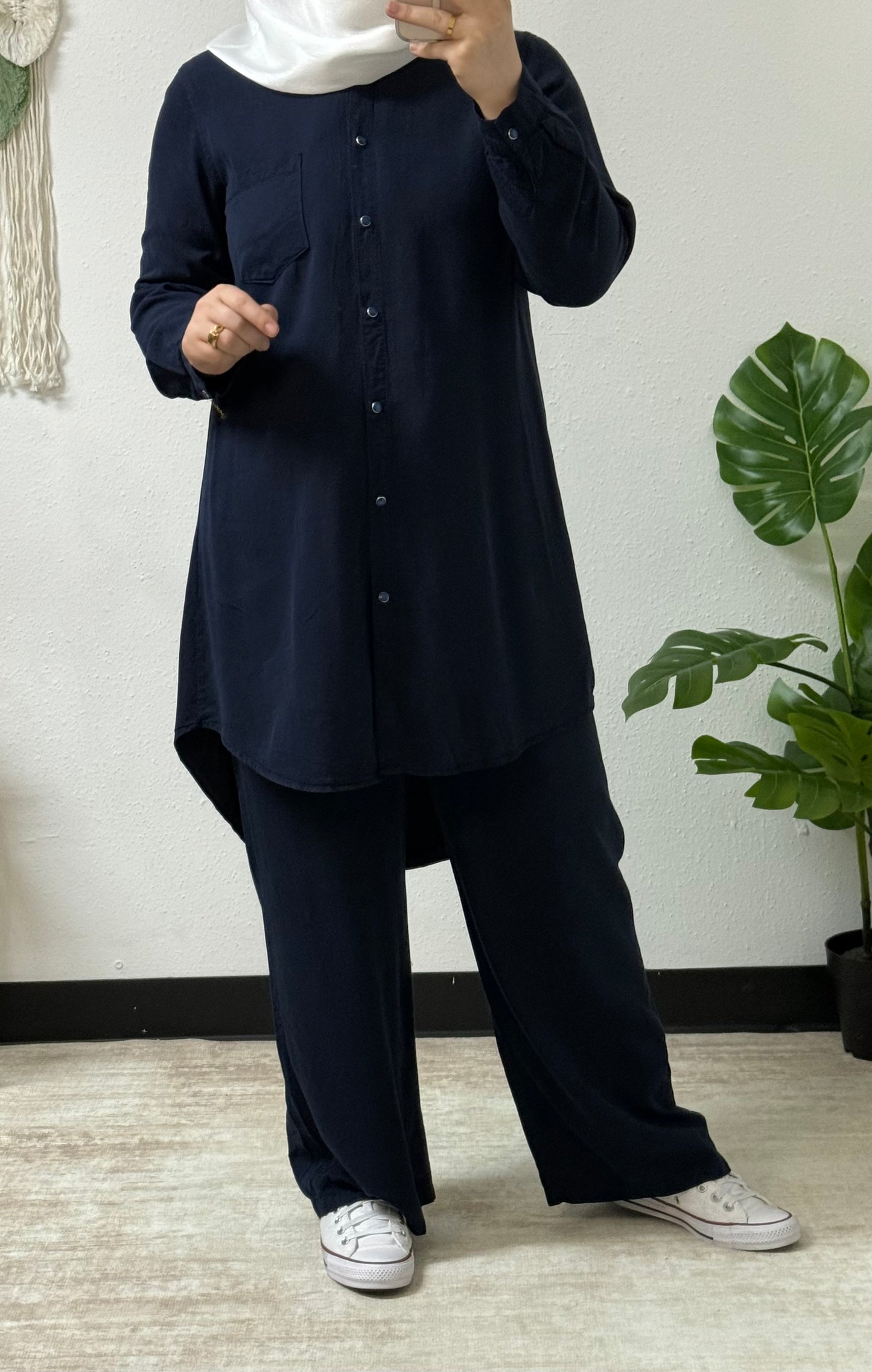 Simple Single Pocket Set