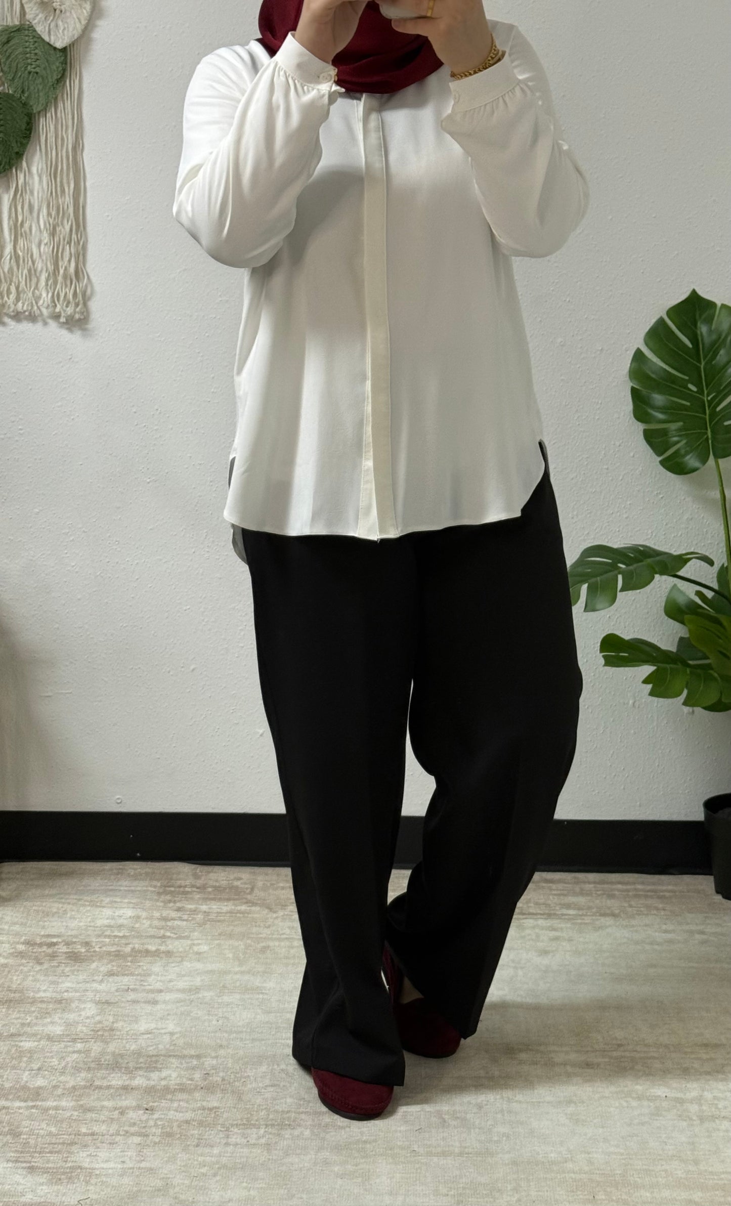 Business Casual Shirt