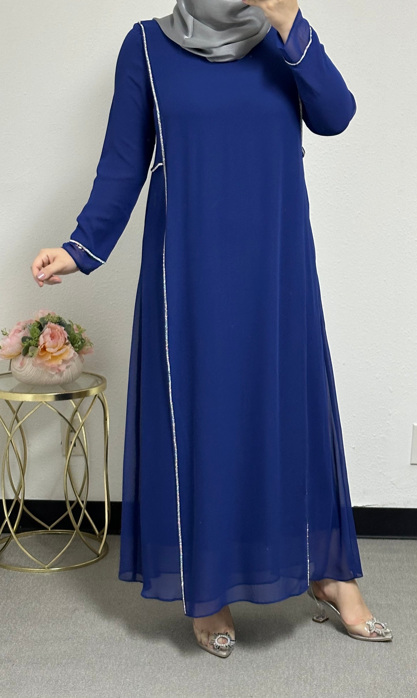 Chiffon Dress