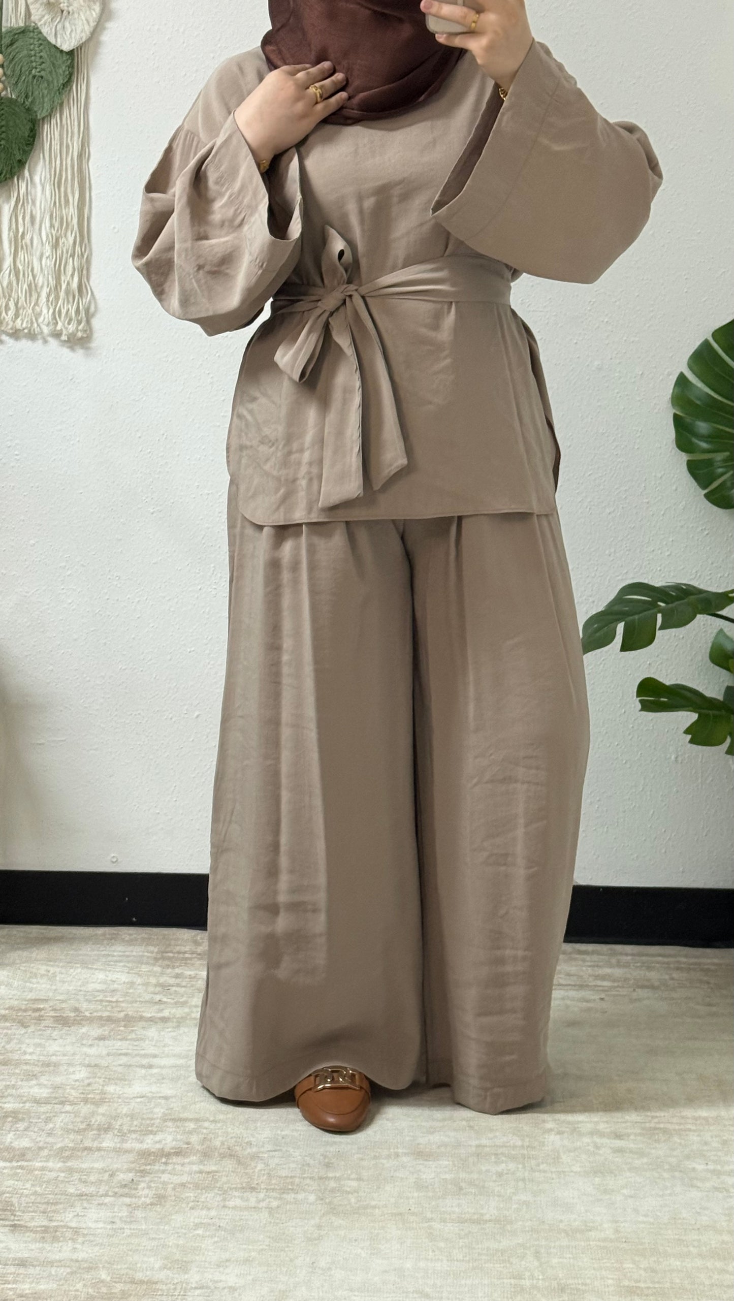 Classic Co-ord Set