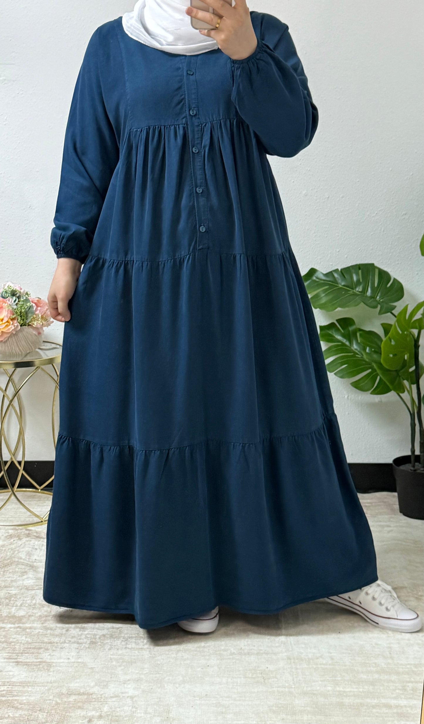 Casual Maxi Dress