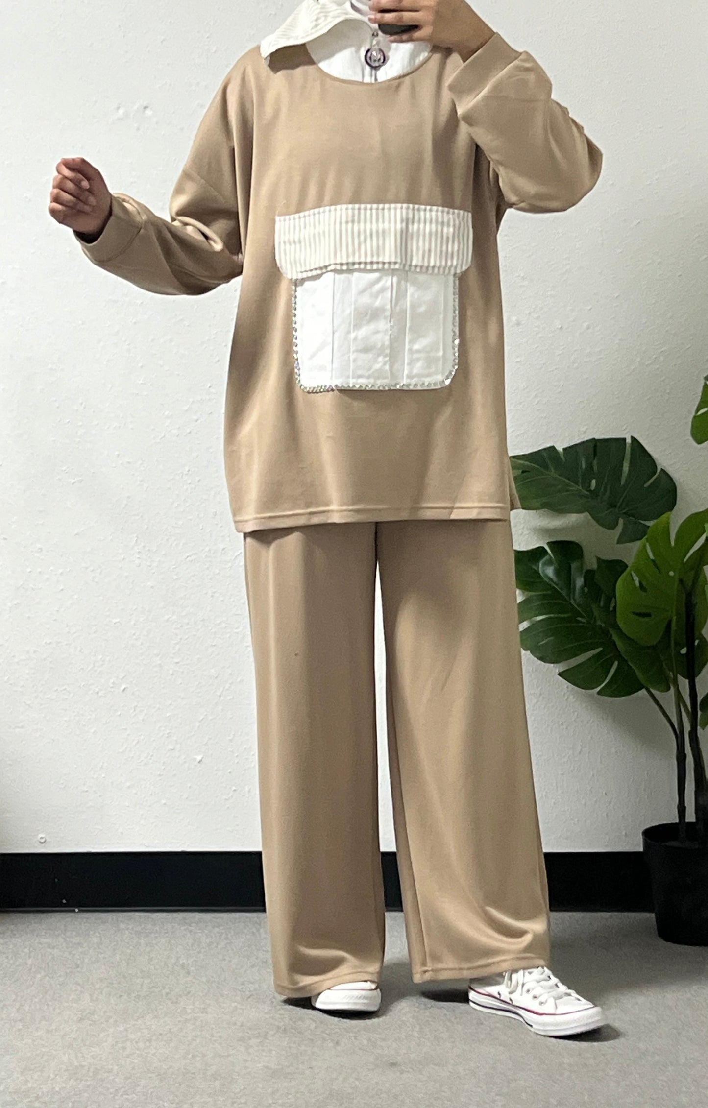 Two-piece Tracksuit set