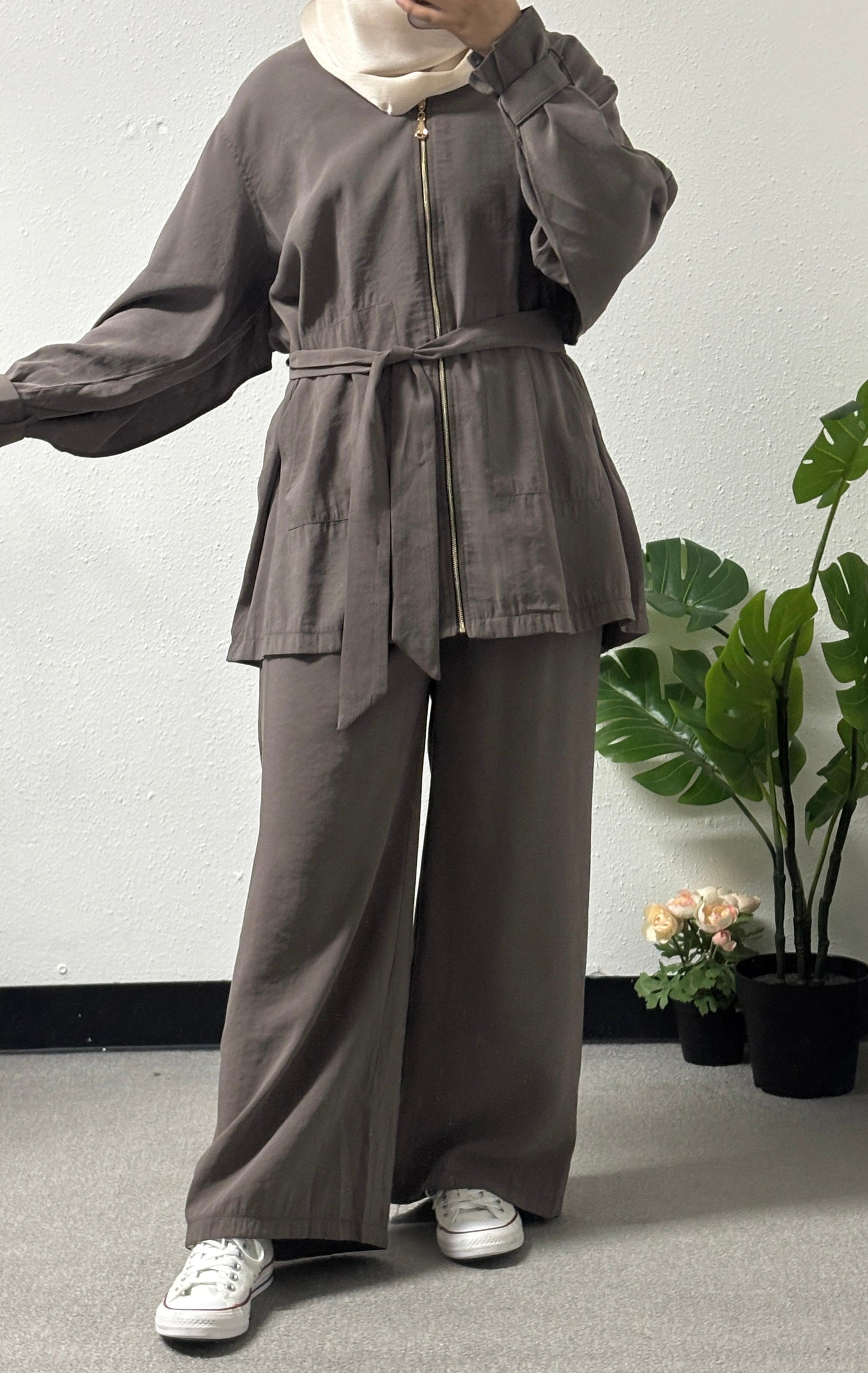 Classic two-piece set