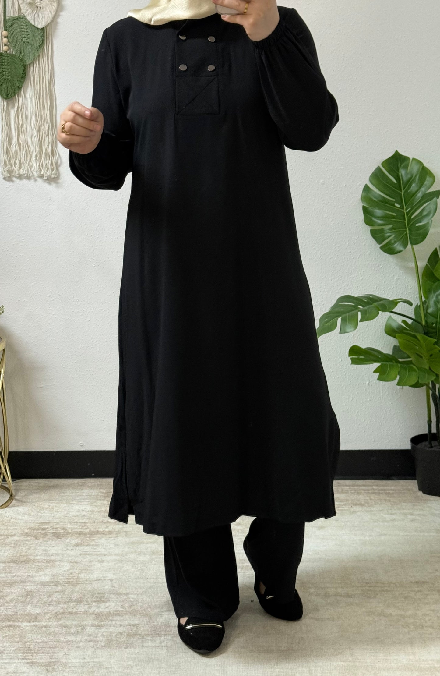 Timeless Comfort Set