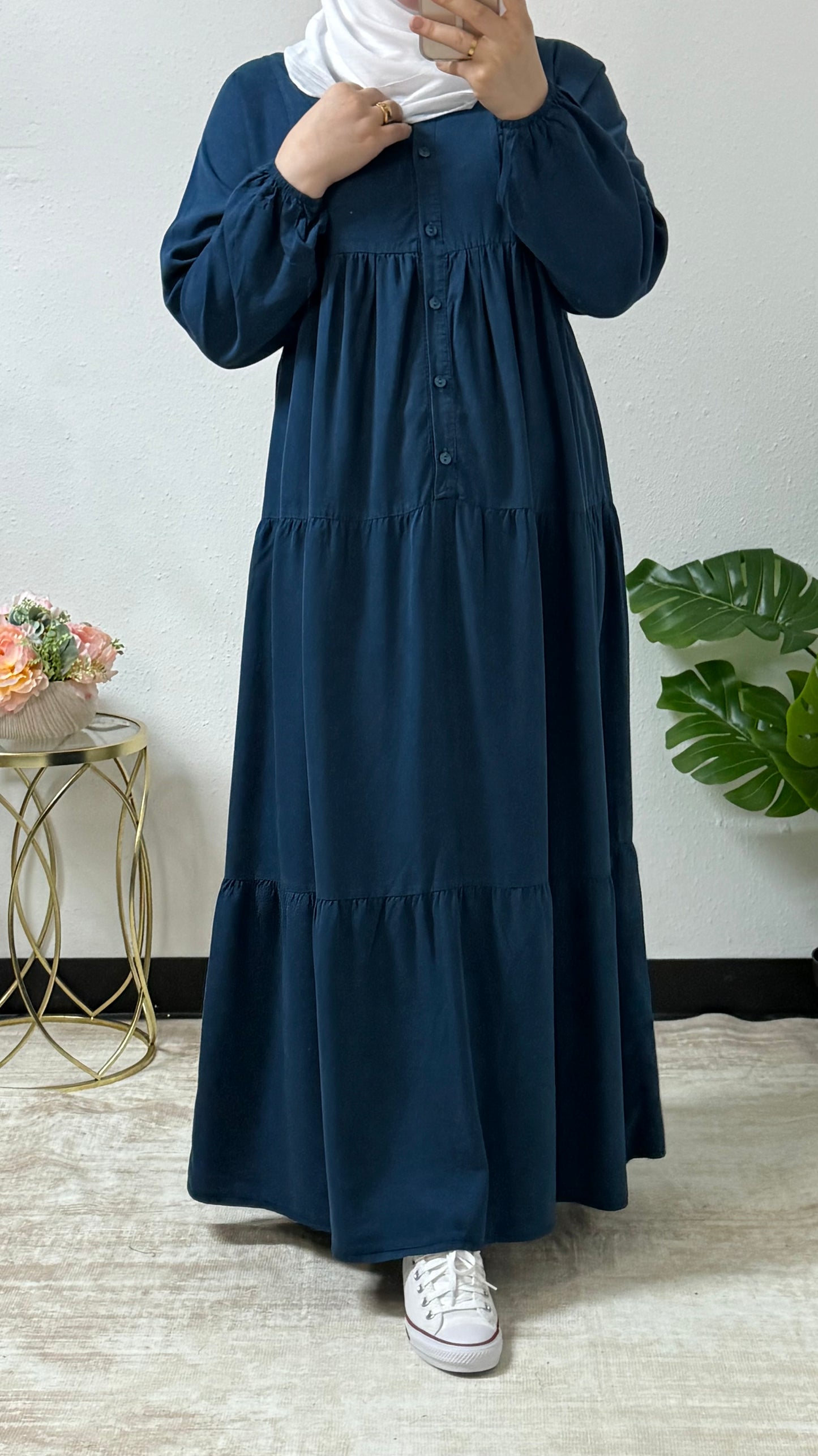 Casual Maxi Dress