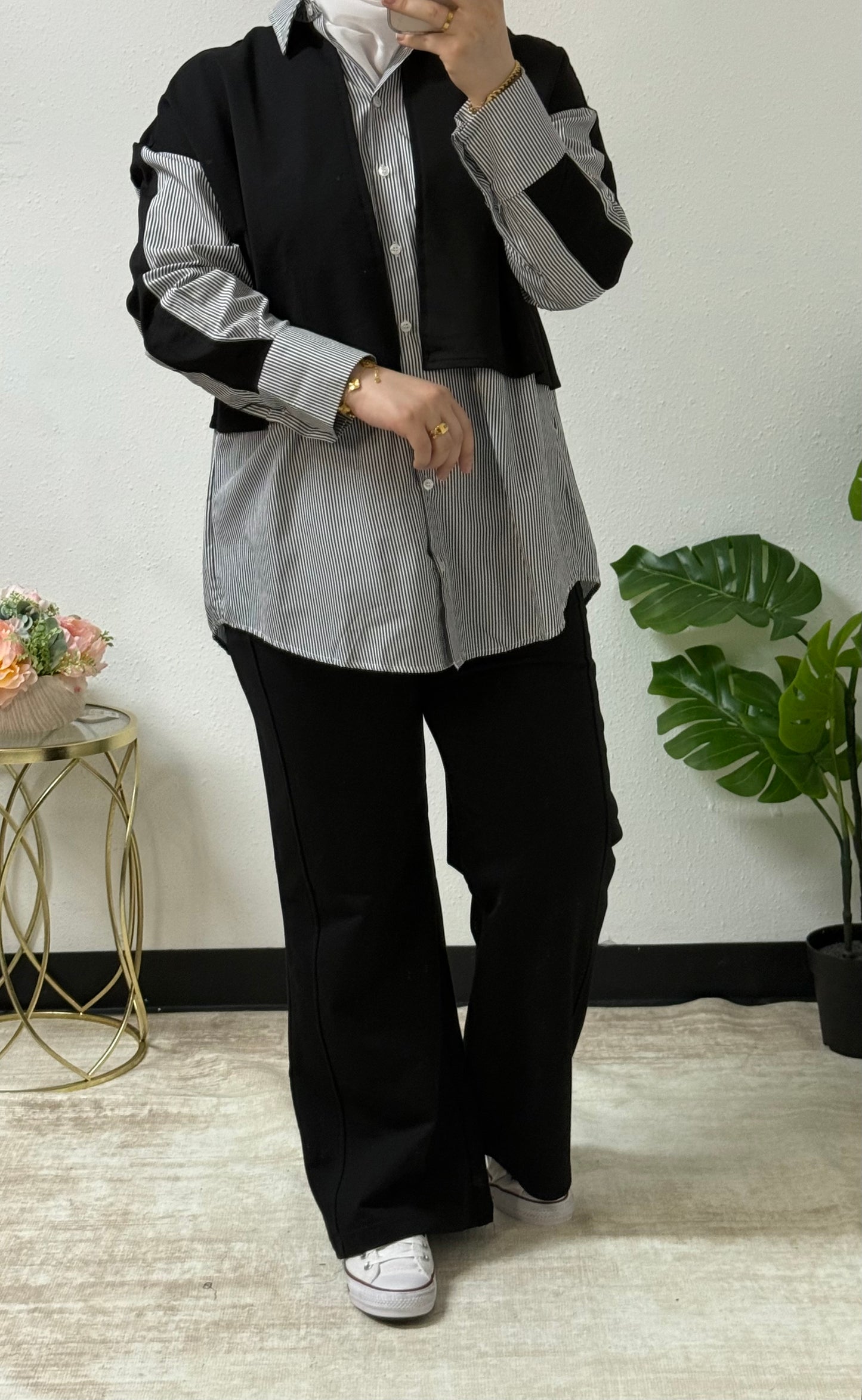 Two-piece Strips Set