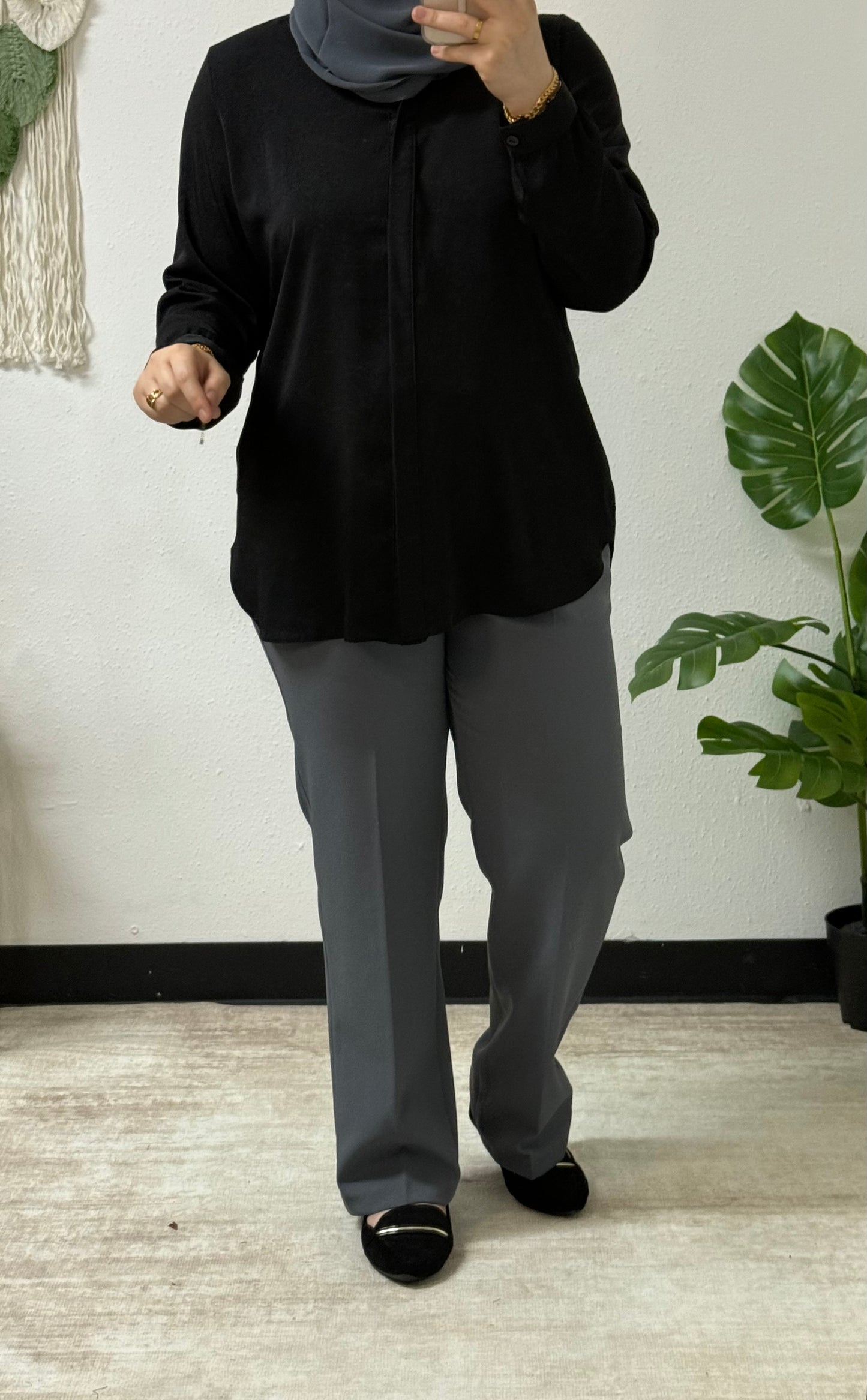 Business Casual Shirt