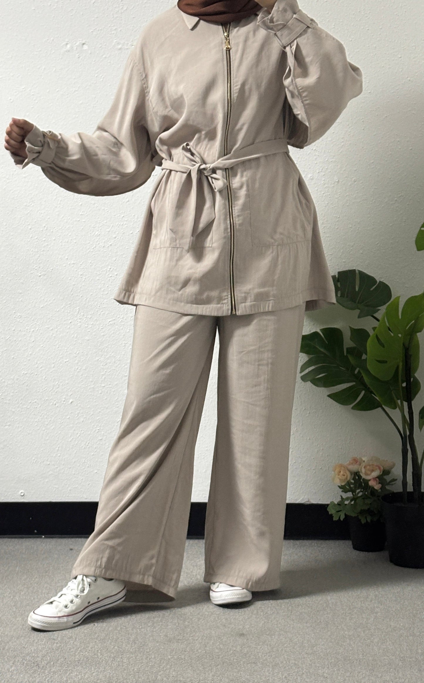 Classic two-piece set