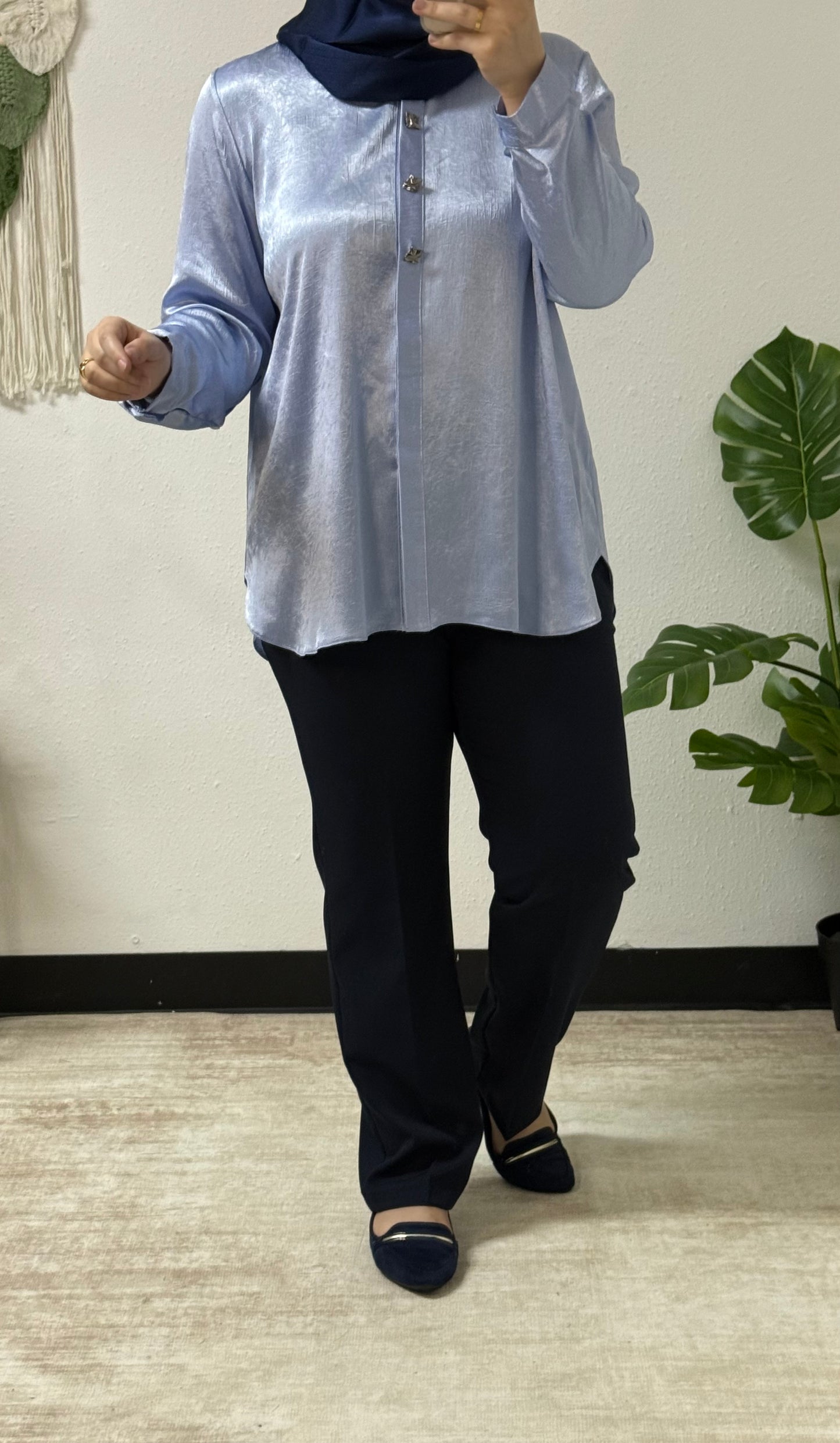 Chic Shine Shirt