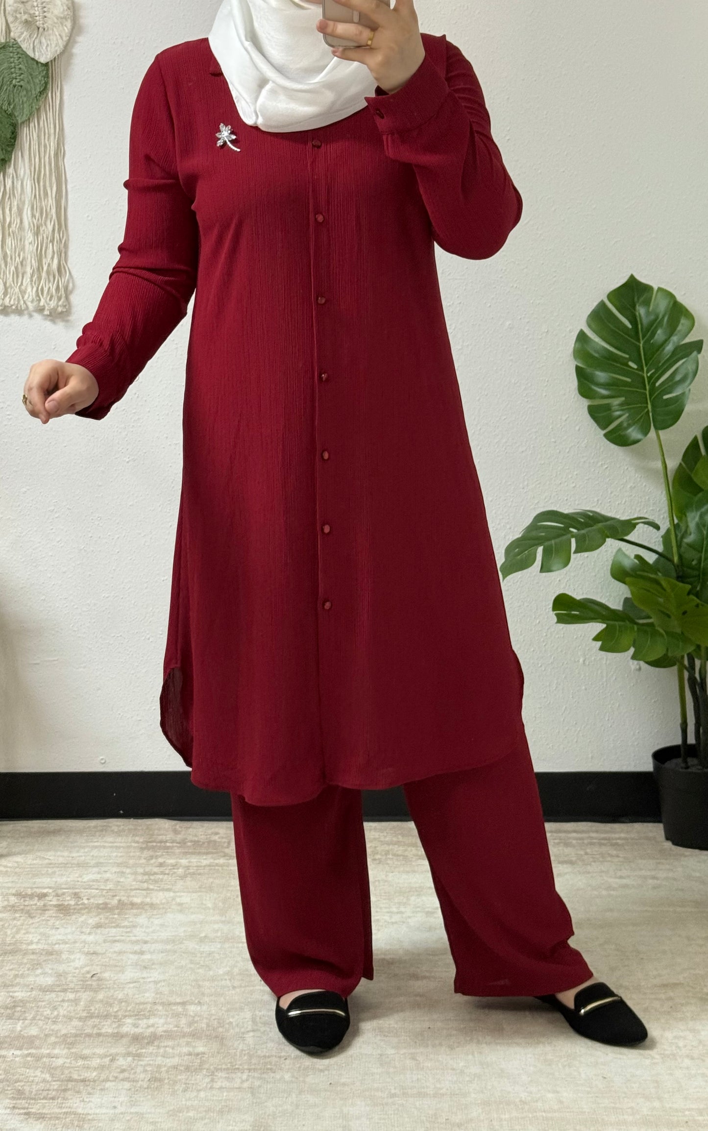Simple Co-ord Set