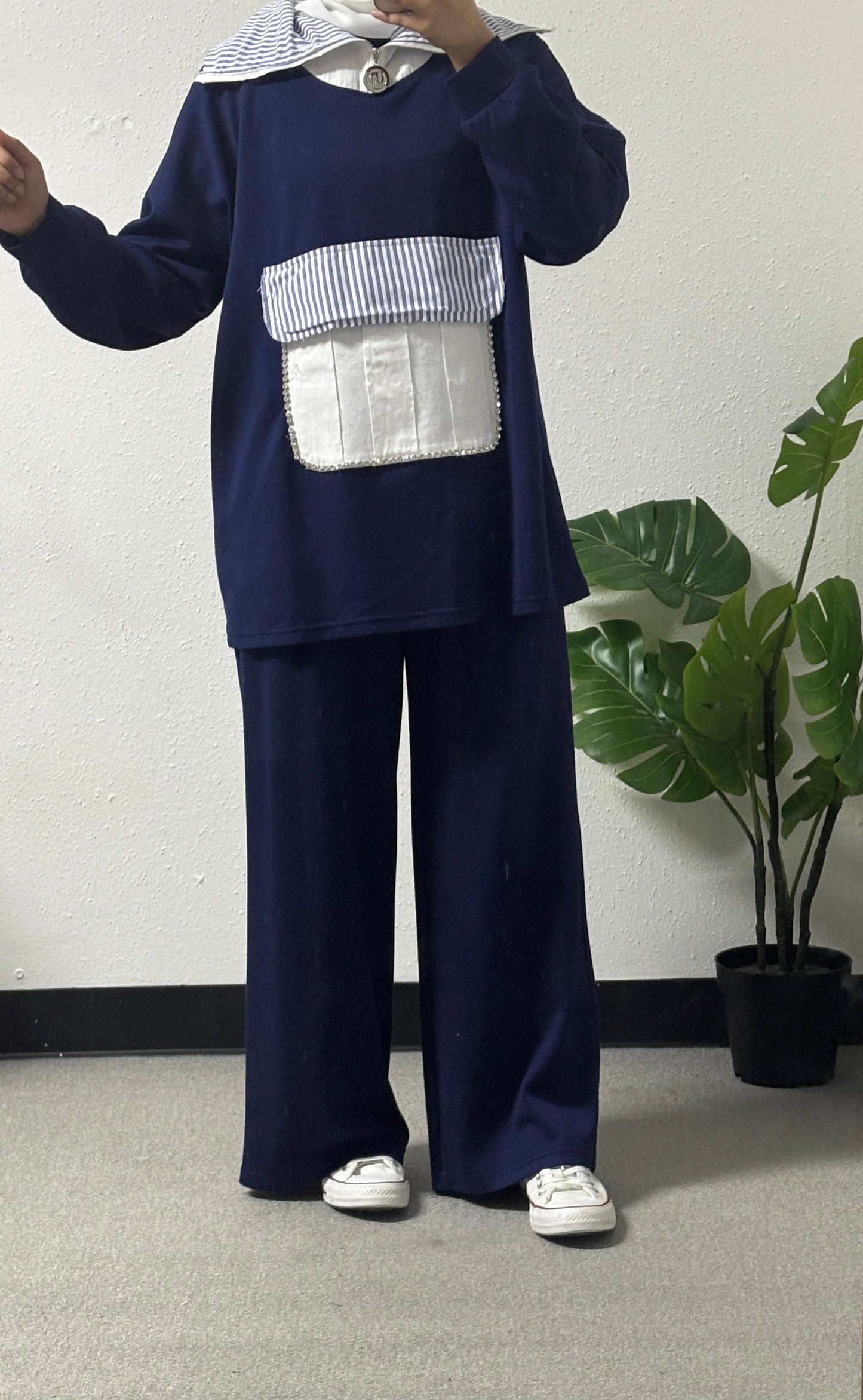 Two-piece Tracksuit set