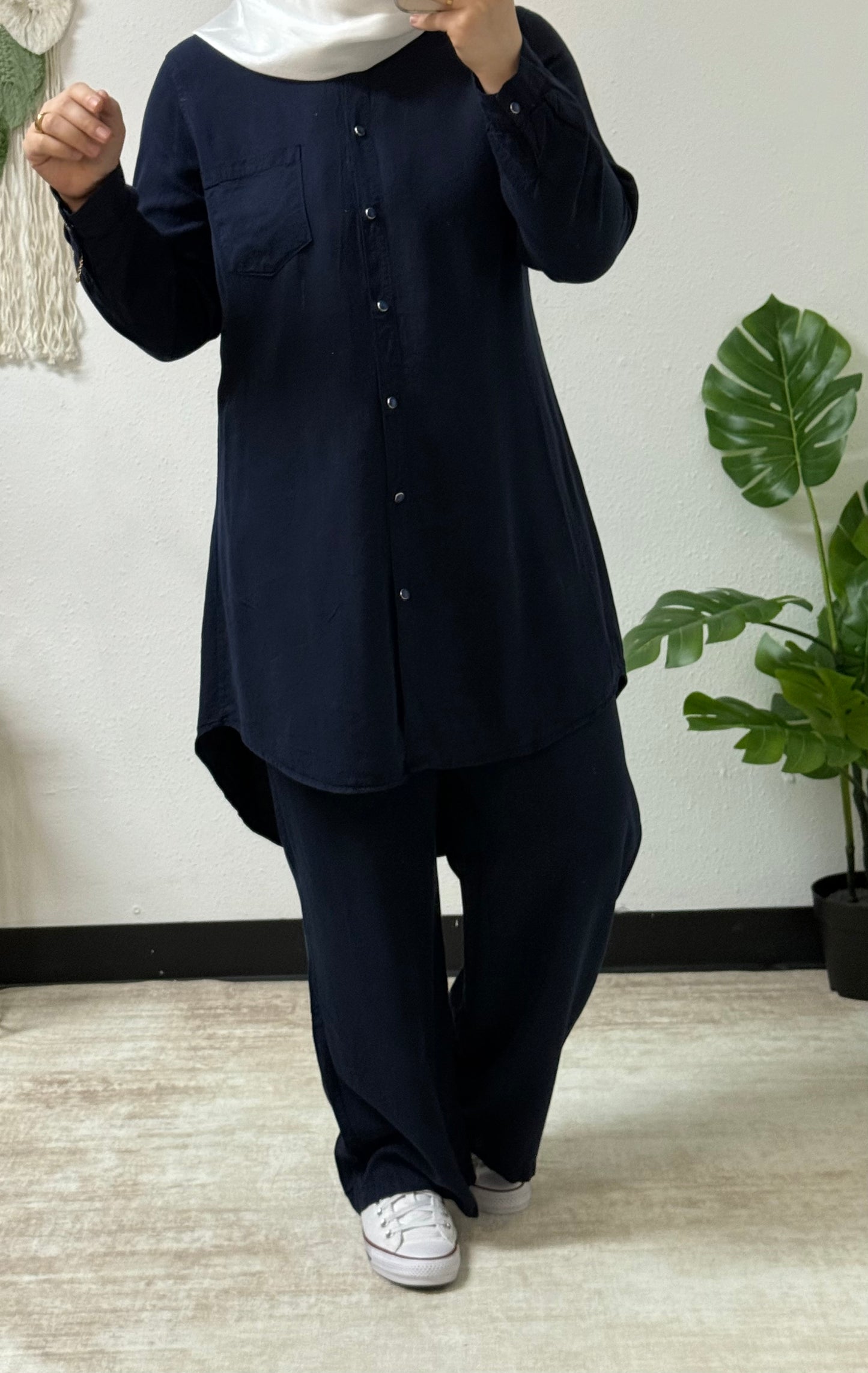 Simple Single Pocket Set