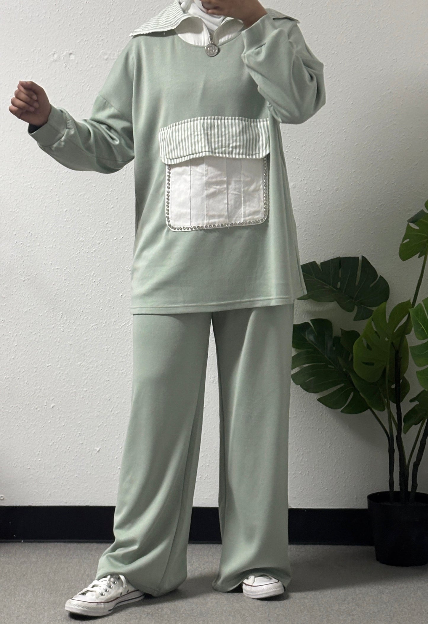 Two-piece Tracksuit set