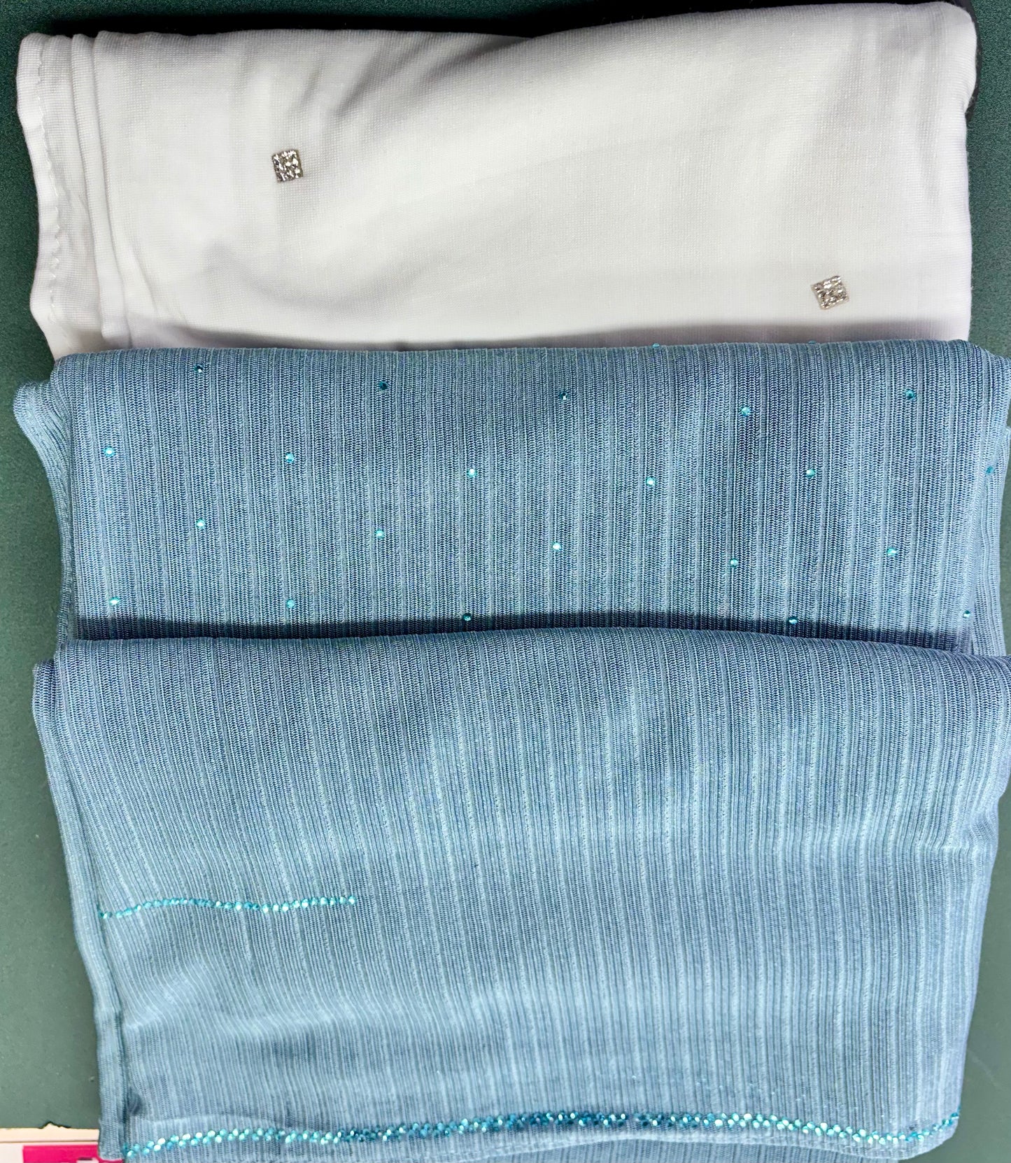 $15 Beaded hijab
