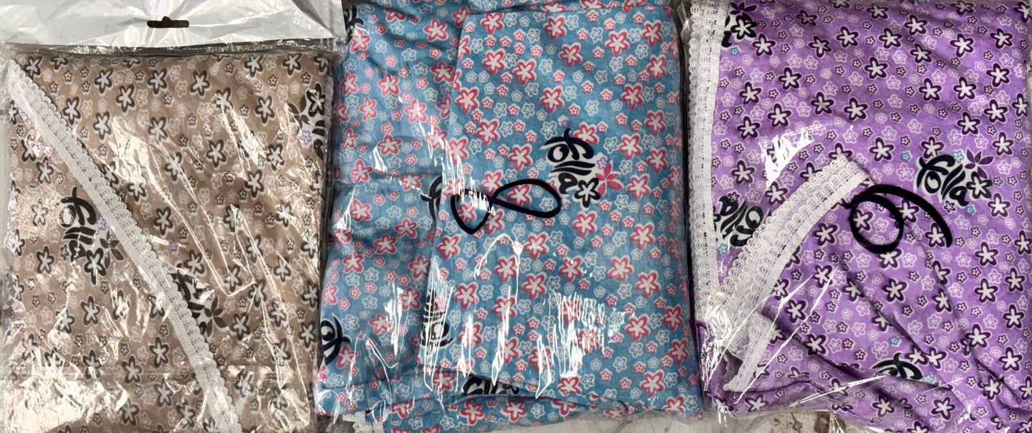Kids Prayer Two Pieces Cotton