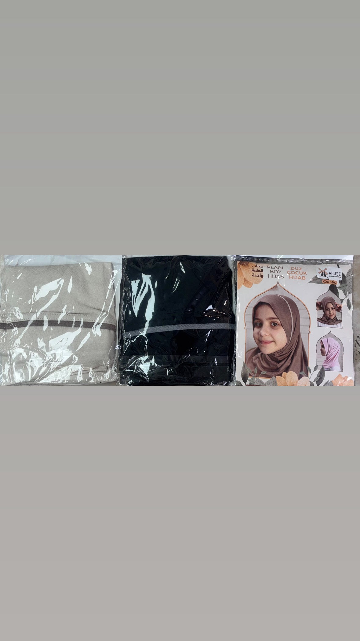 Kids Amira Hijab