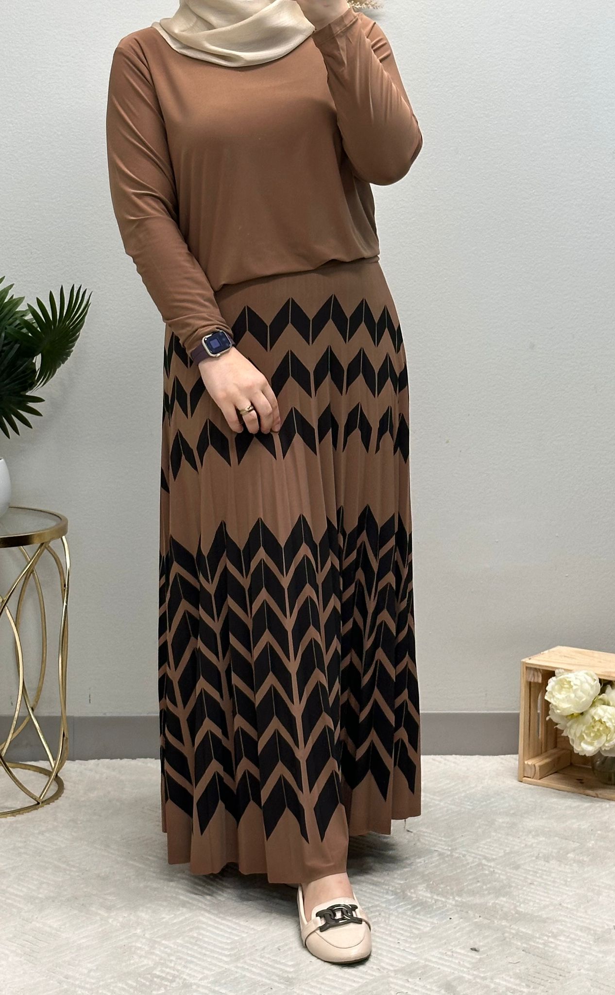 مجموعة تنورة - سهام