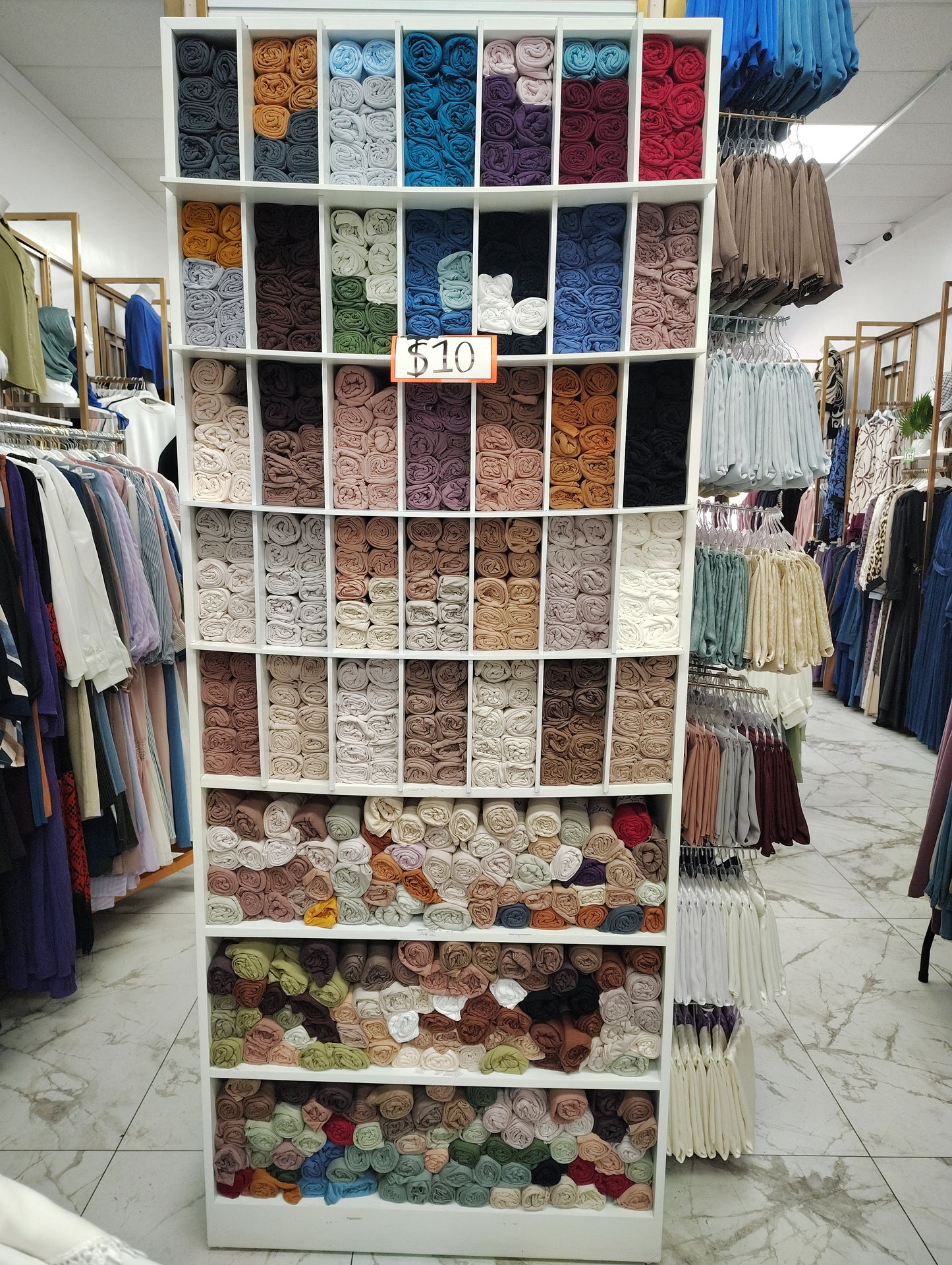 cotton Hijab