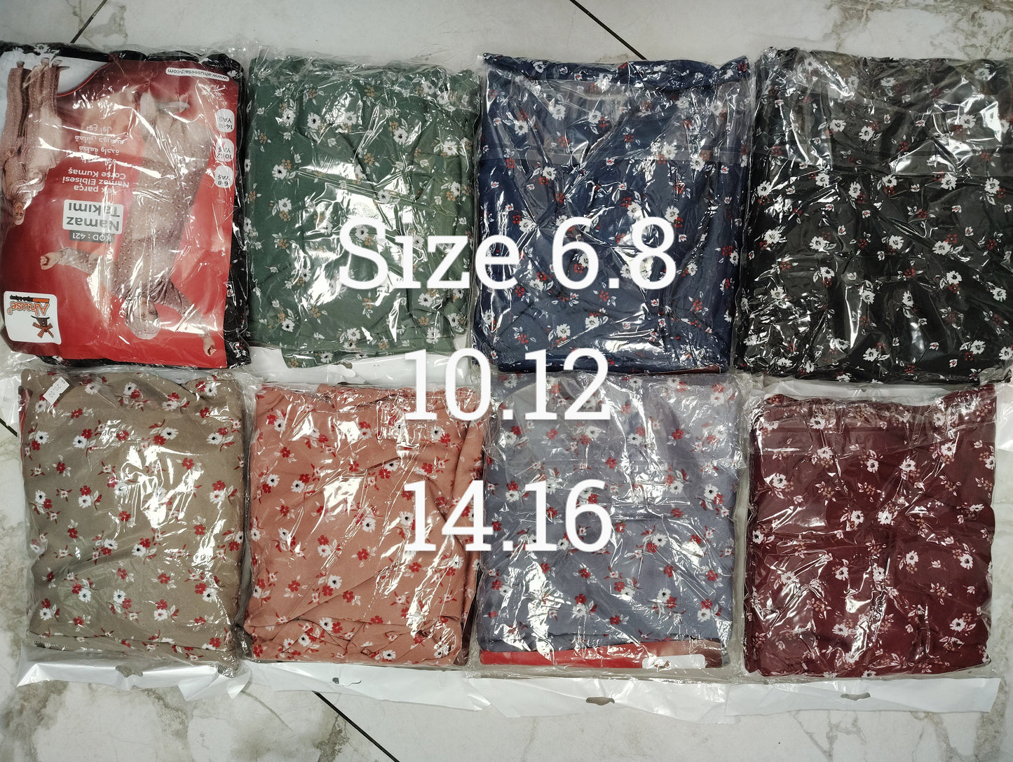 Kids prayer clothe /one size