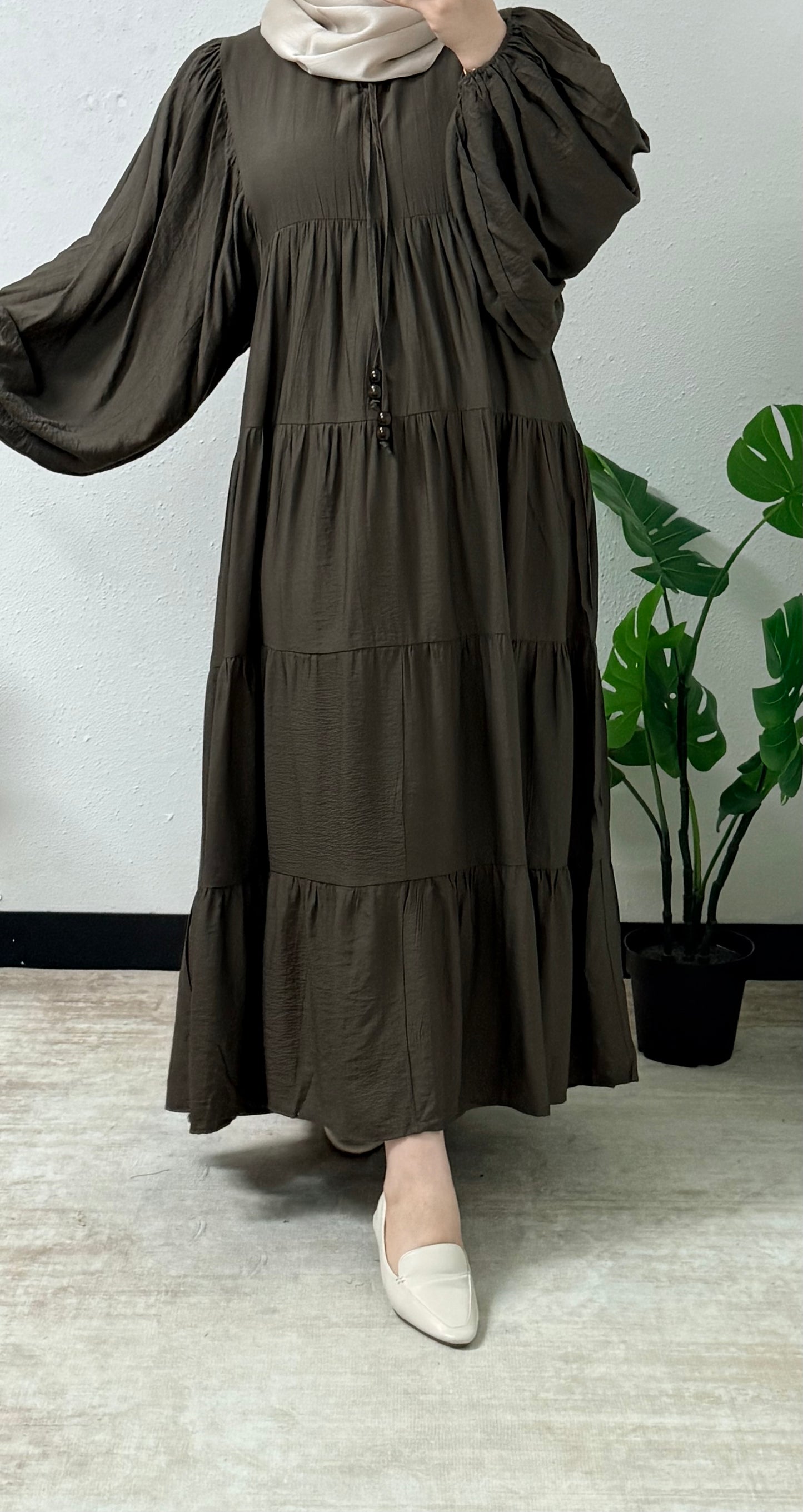 Linen Dress