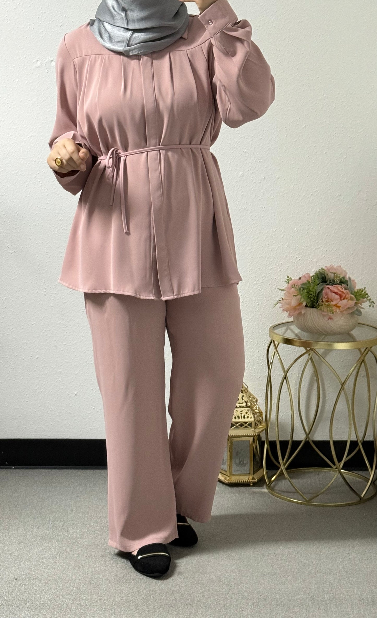 Two-Piece Casual Set