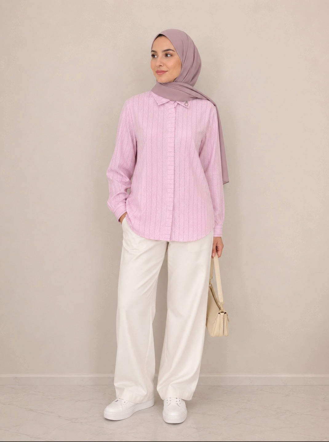 Cotton Lined Shirt